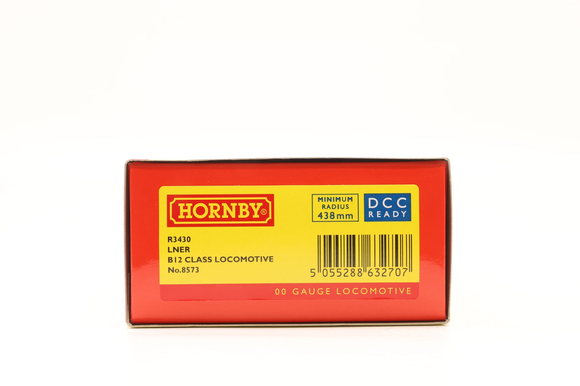 Hornby OO R3430 B12 Class 8573 in LNER Green