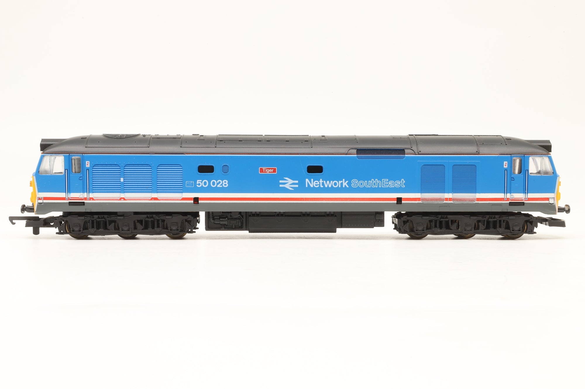Lima OO 205280 Class 50 'Tiger' '50018' Network Southeast