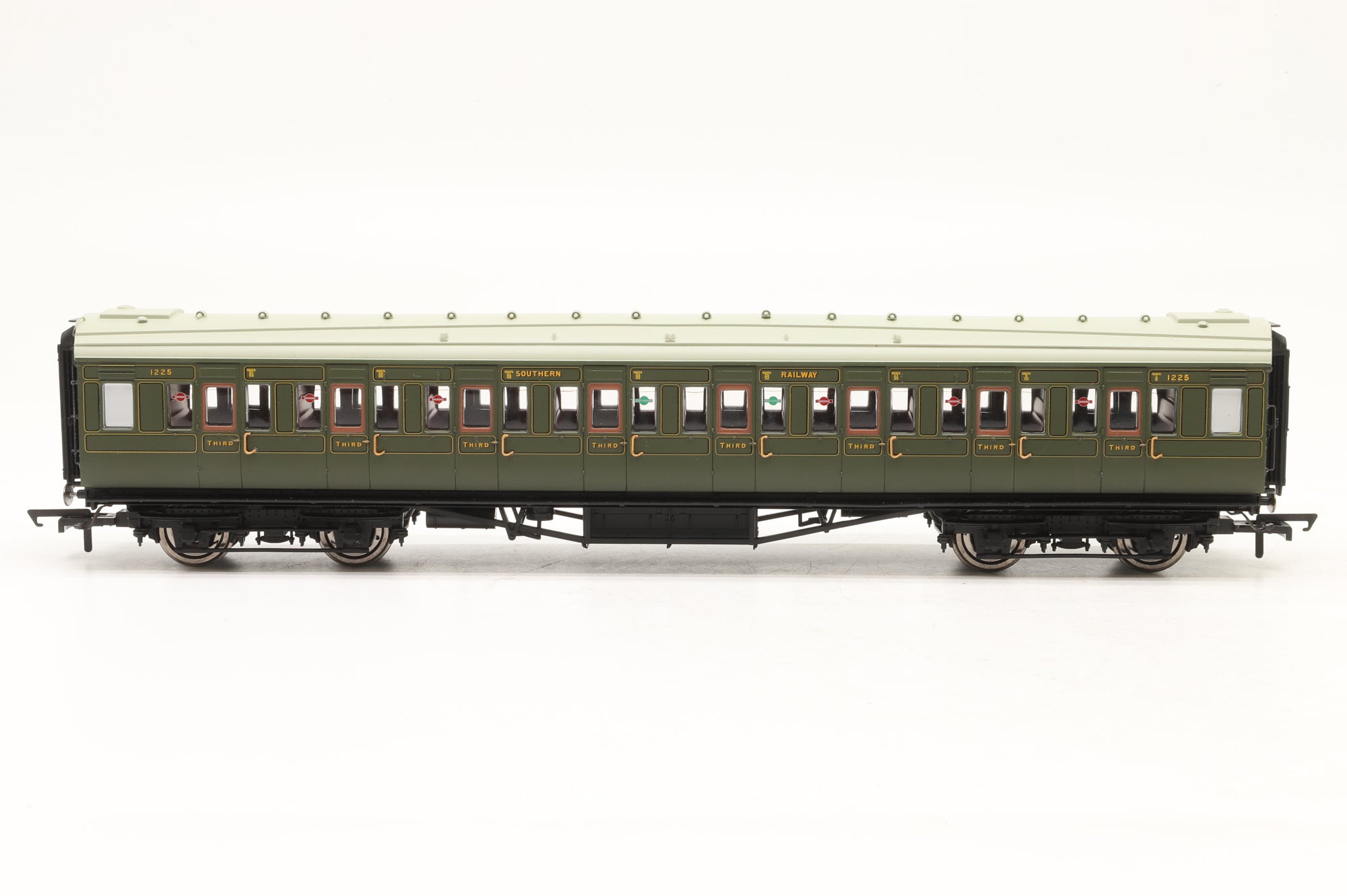 WORKSHOP Hornby OO R2813 Southern Suburban 1938 Train Pack Ltd Ed 1518/ 2500 Non Runner