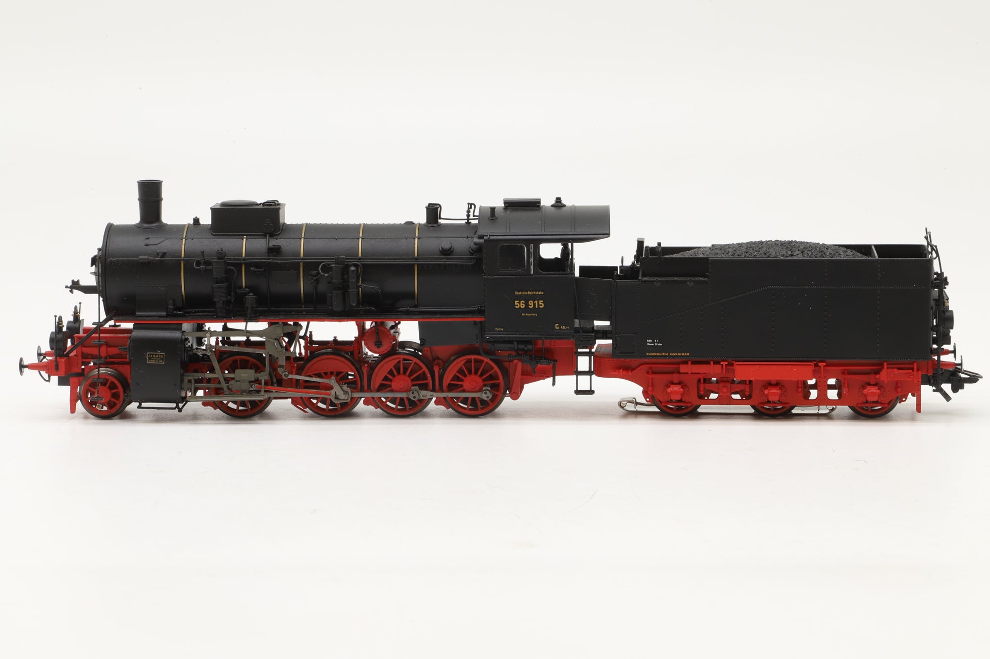 Brawa HO 40107 BR 56 '56 915' DRG DCC Sound 3 Rail