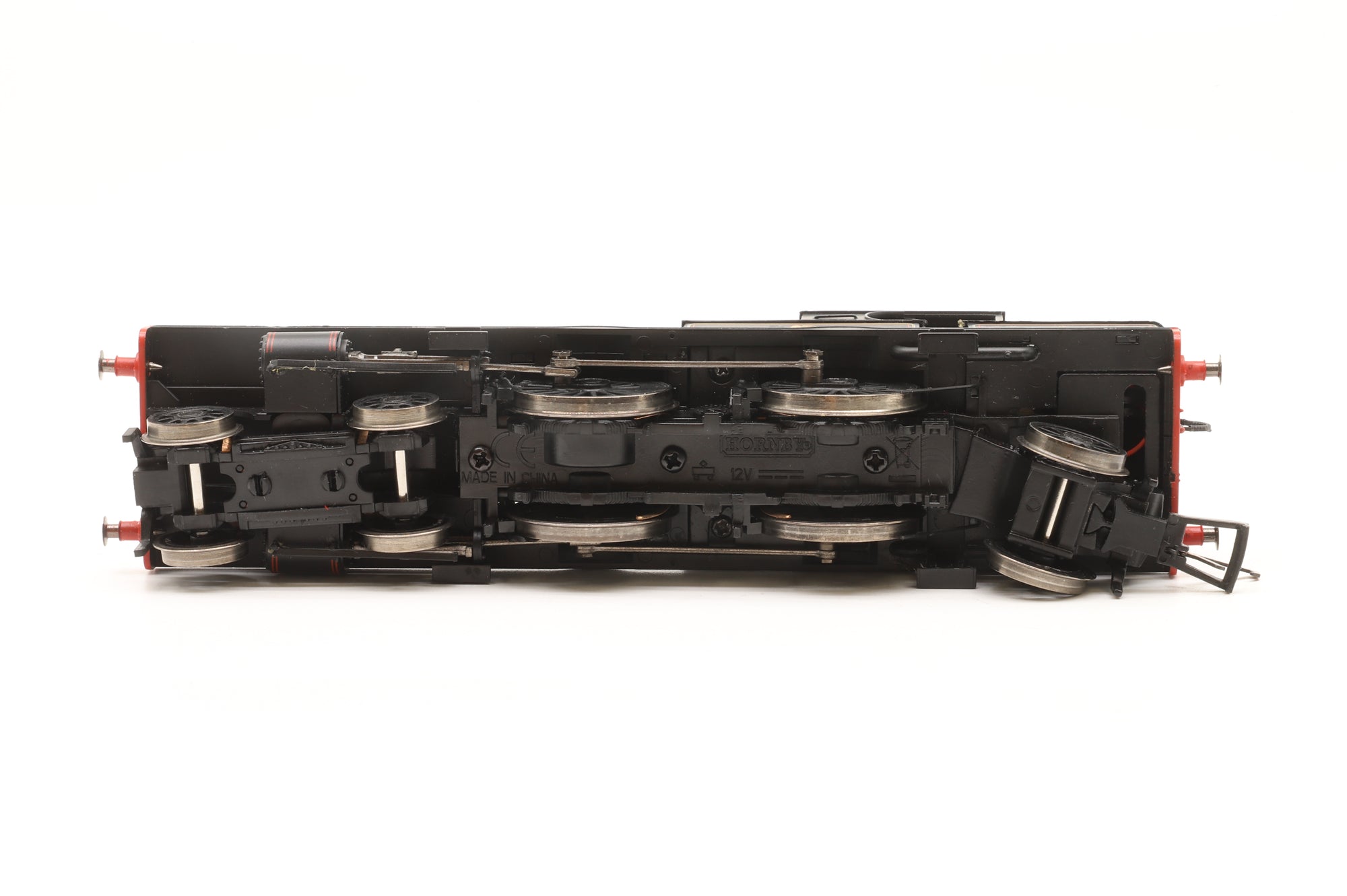 Hornby OO R3333 Class 415 Adams Radial 30584 in Lined BR Black w/ Early Crests