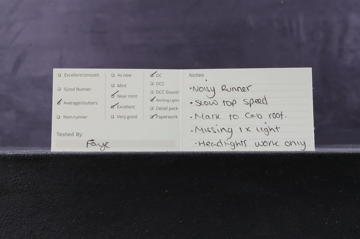 Gutzold HO 32400 BR 52 Steam Locomotive