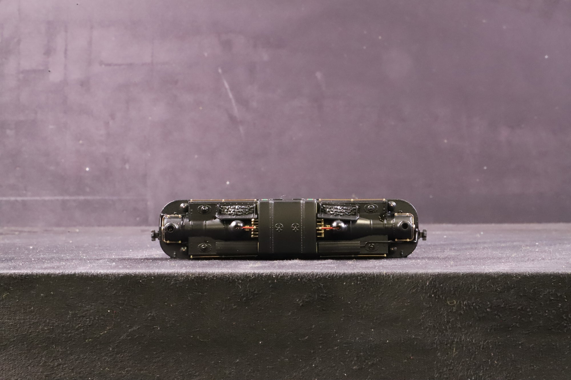 Bachmann OO9 391-102 Ffestiniog Railway Double Fairlie 'Earl Of Merioneth' Lined Green