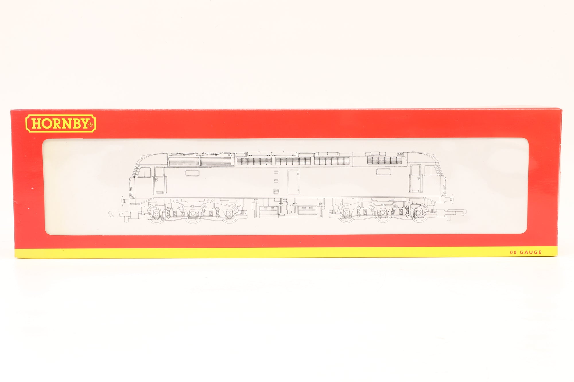 Hornby OO R2479B Class 47 '47316' 'Cam Peak' Cotswold Rail