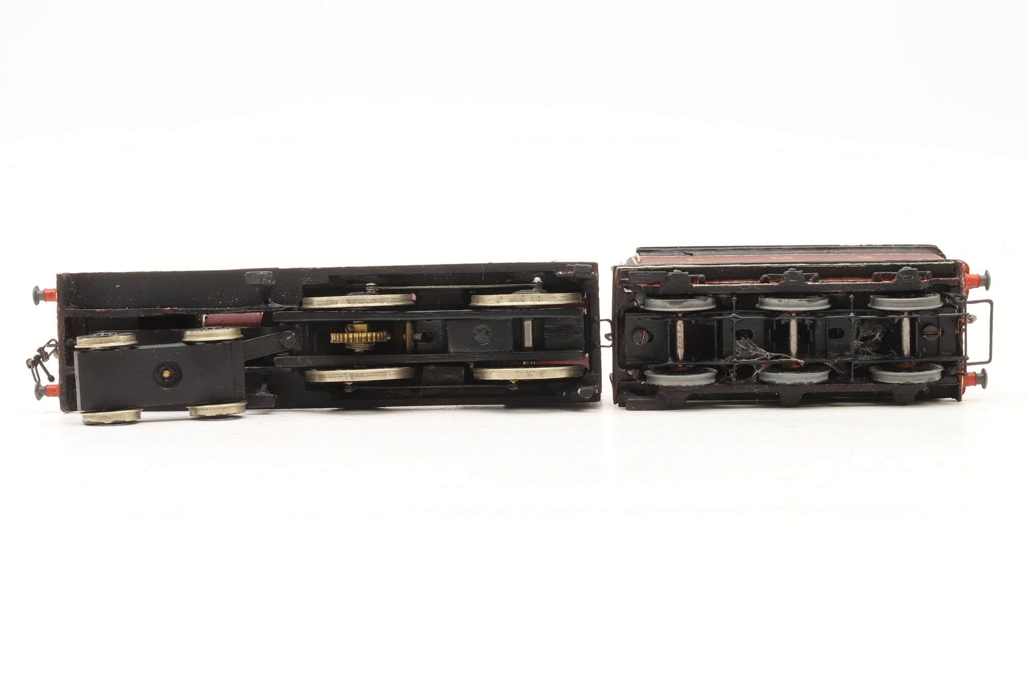 WORKSHOP GEM OO 4010 LNWR LMS Precursor 4-4-0 '5297' LMS Lined Maroon Non Runner