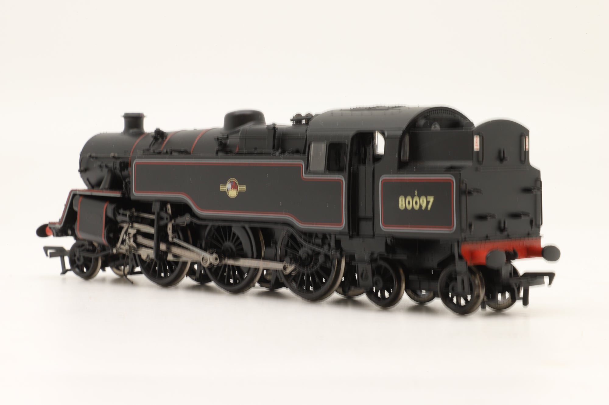 Bachmann OO 32-351 Standard Class 4MT Tank '80098' BR L/C