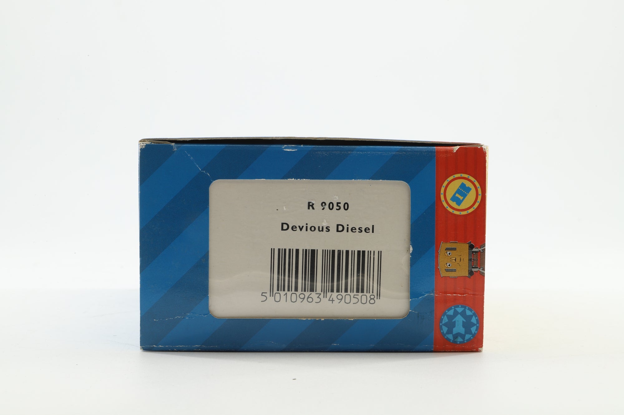 Hornby OO R9050 Devious Diesel 0-6-0, Thomas the Tank Range