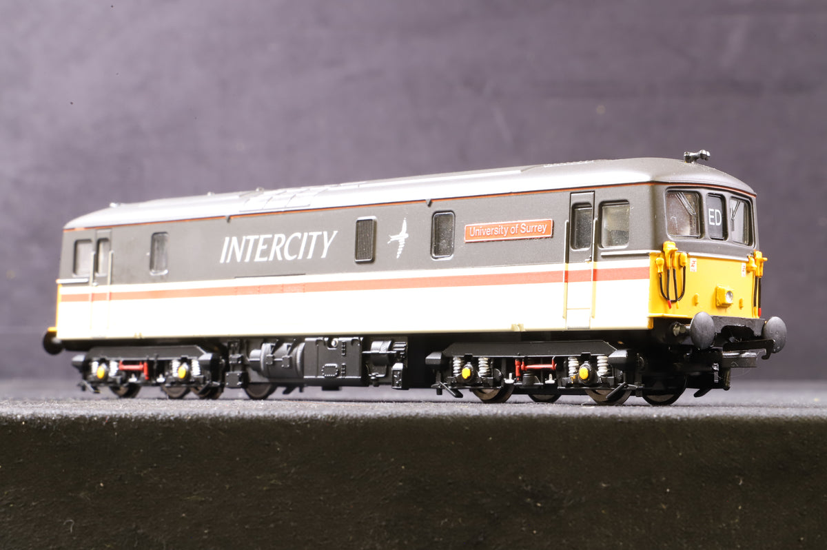 Hornby OO Class 73 &#39;73135&#39; Intercity Swallow Repainted &amp; Detailed