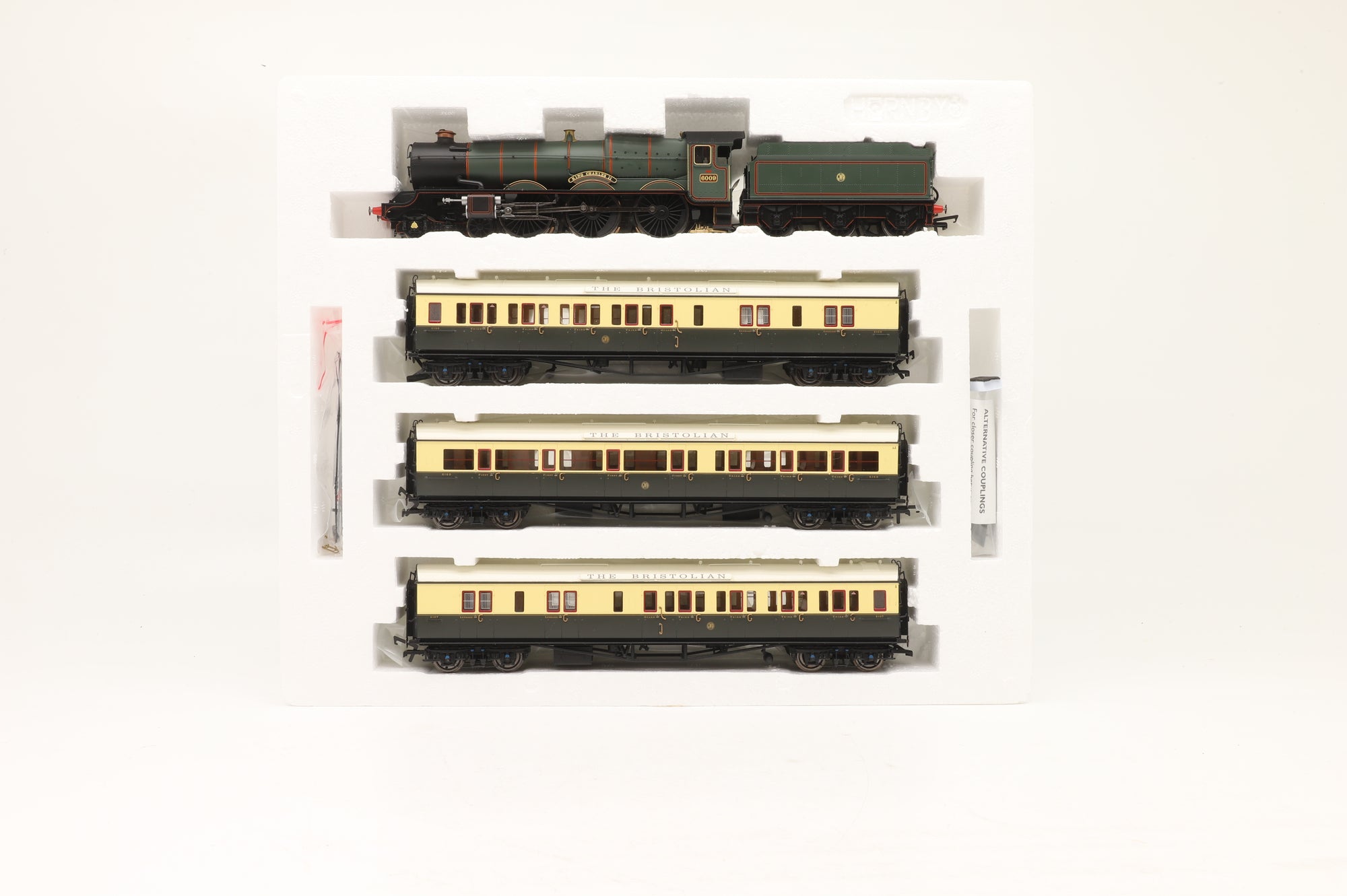 Hornby OO R3401 'The Bristolian' Train Pack Limited Edition