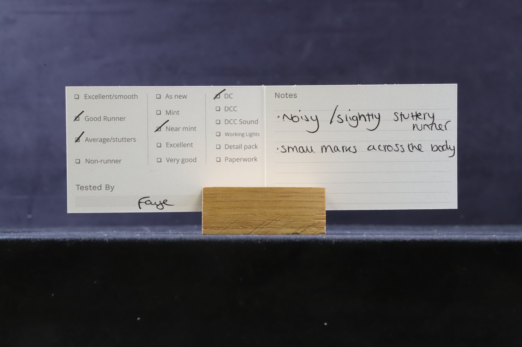 Bachmann OO 32-777 Class 37 '37238' Diesel Locomotive BR Blue Full Yellow Ends