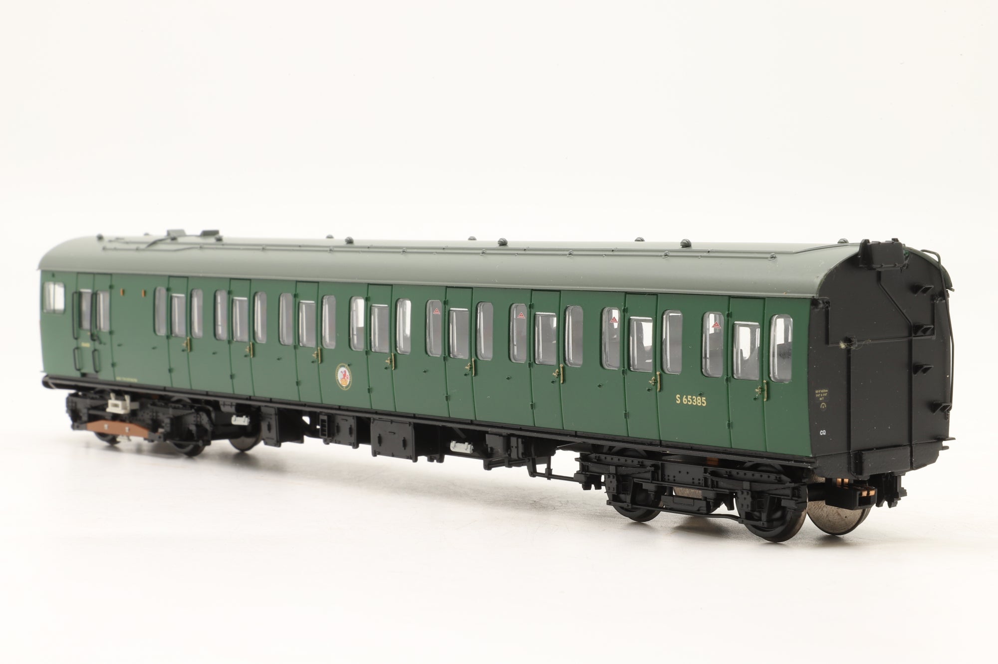 Bachmann OO 31-379 Class 416 2EPB EMU 5771 BR Green