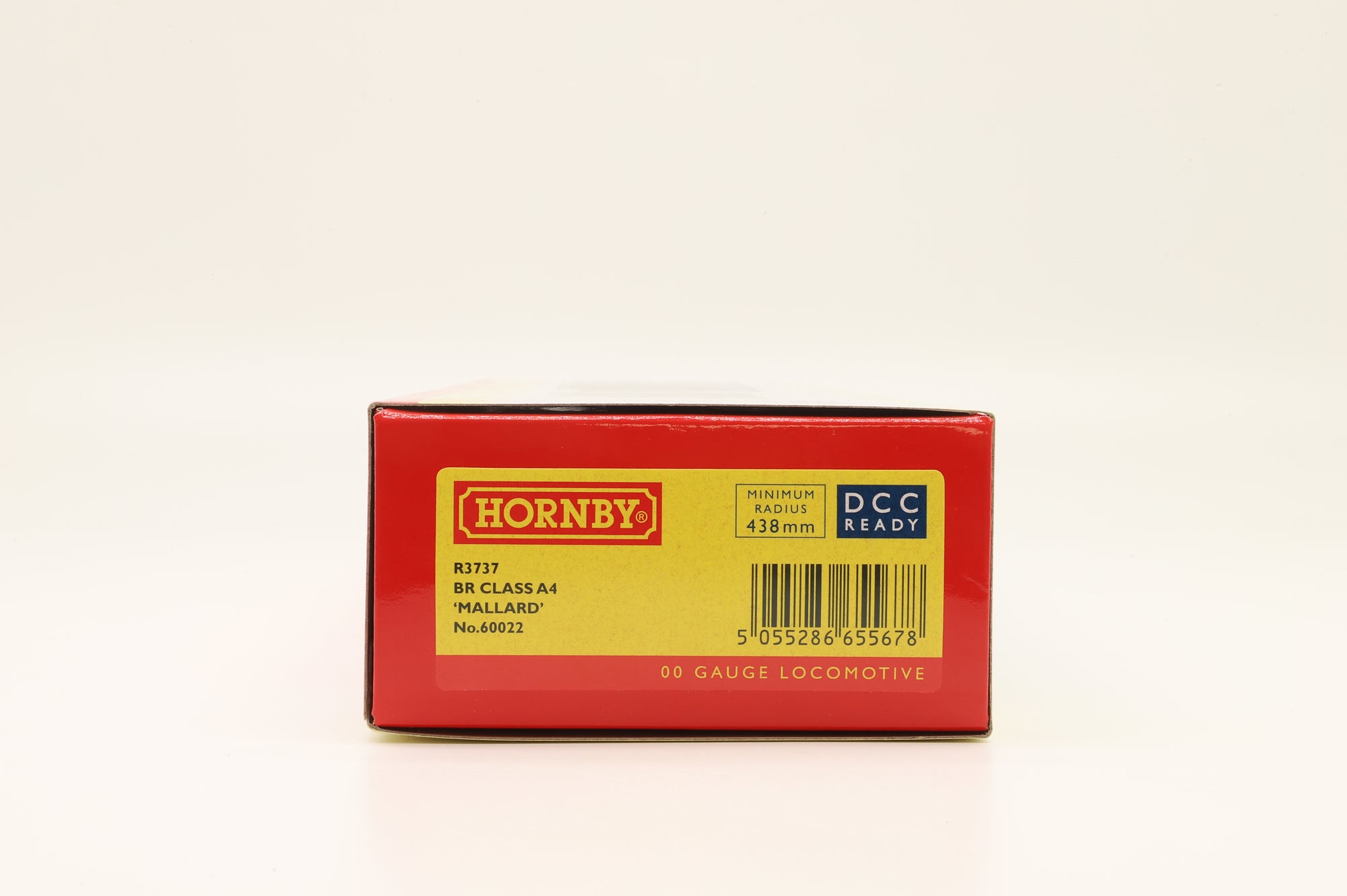 Hornby OO R3737 Class A4 '60022' 'Mallard' BR Blue