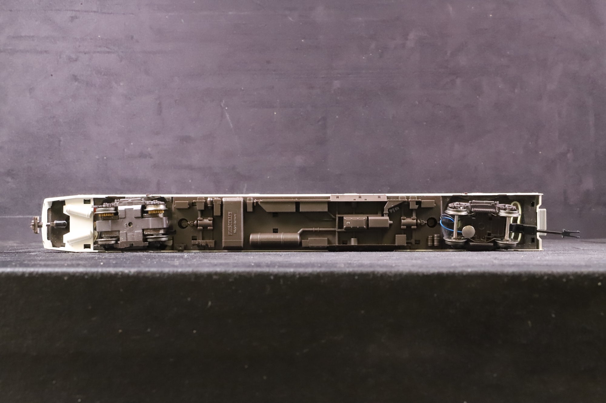 Fleischmann HO 4415 2 Car Pendolino Diesel Set 2 & 3 Rail