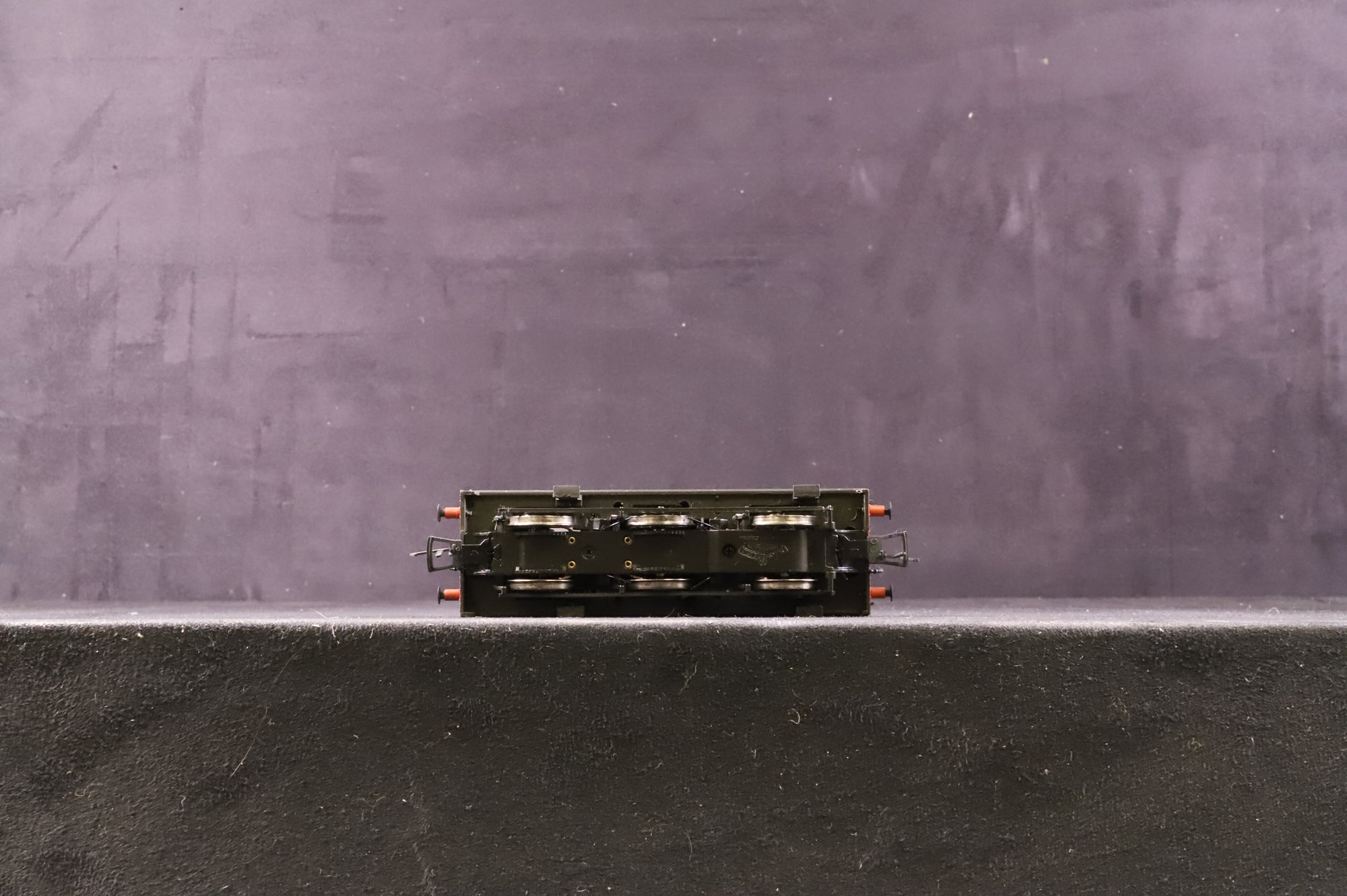 Bachmann OO 32-235 Class 3F Fowler Jinty '47673' BR Black L/Crest, Weathered