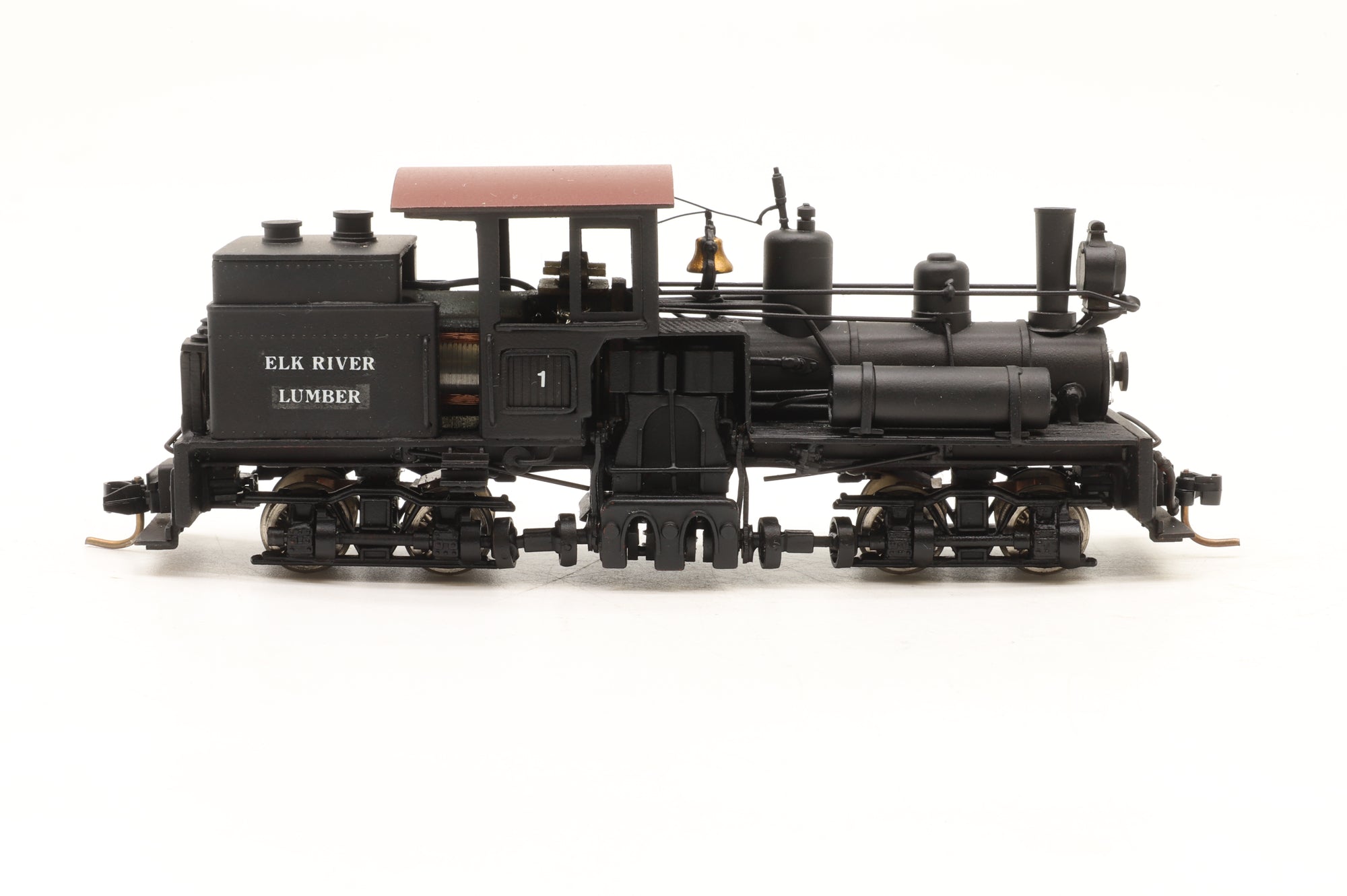 North West Short Line HOn3 Brass Class A Shay 18 Ton