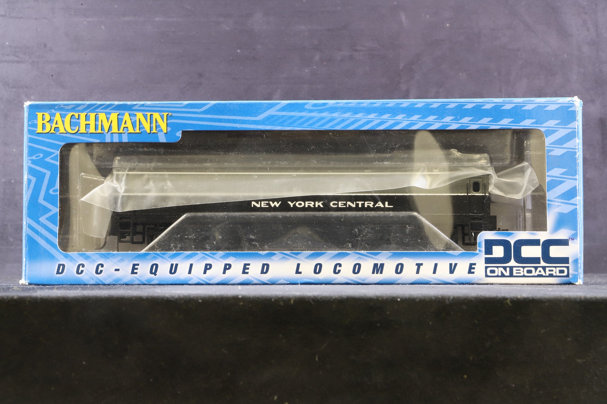 Bachmann HO 61903 Baldwin RF-16 Shark Diesel B Unit DCC Fitted