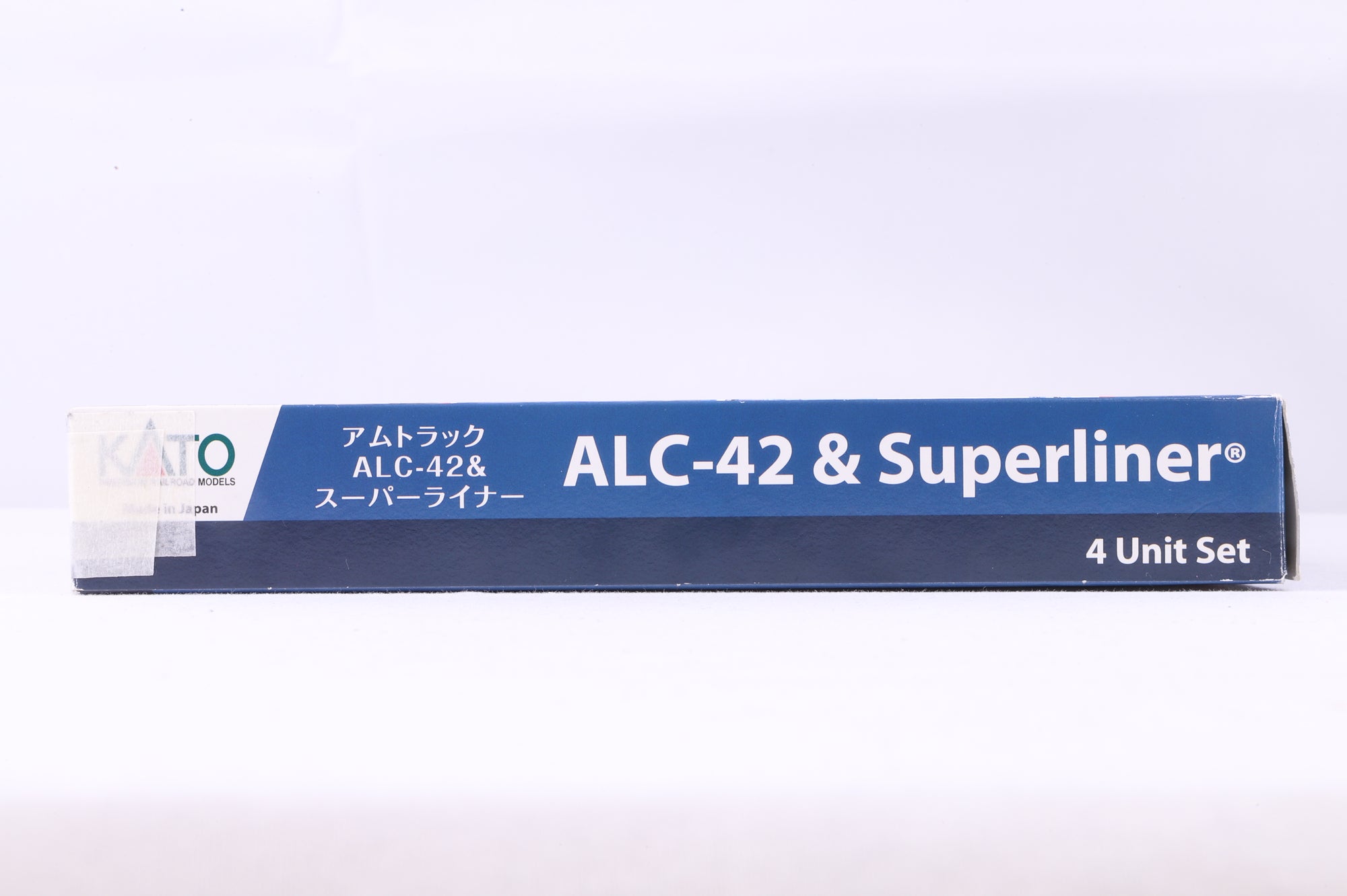 Kato N 10-1788 ALC-42 & Superliner Set '302'