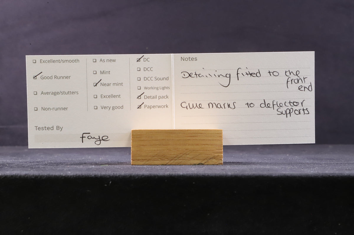 Hornby OO R2925 Clan Class &#39;72005&#39; &#39;Clan Macgregor&#39; BR Lined Green L/C