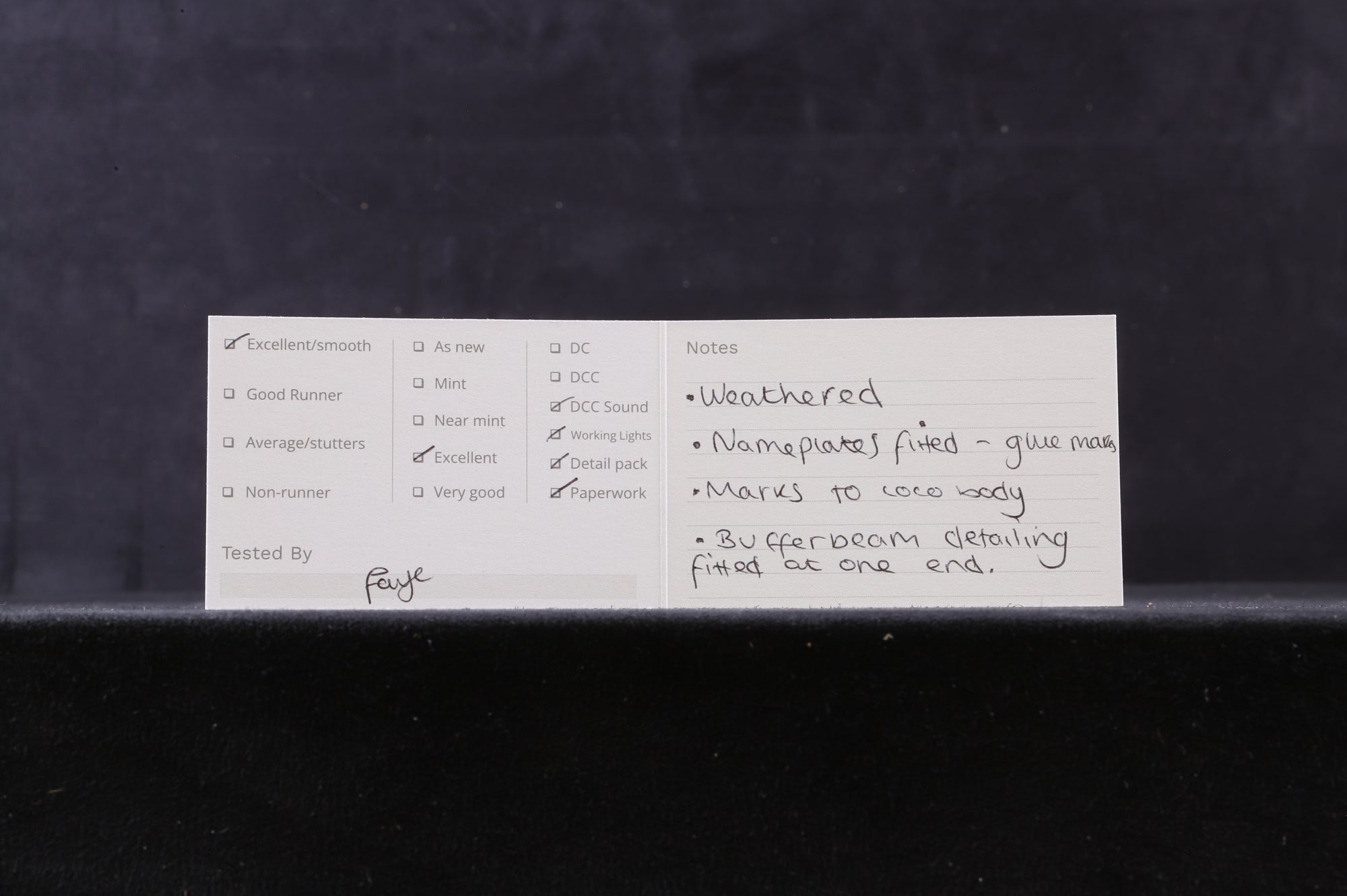 Bachmann OO 32-380DS Class 37/5 Diesel '37698' Railfreight Coal Sector 'Coedbach, Weathered, DCC Sound