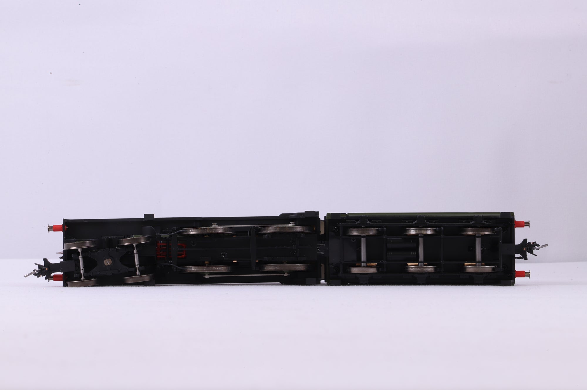 Dapol/Rails OO 4S-028-003S Maunsell D1 No.1741 in Lined SR Olive Green - DCC Sound