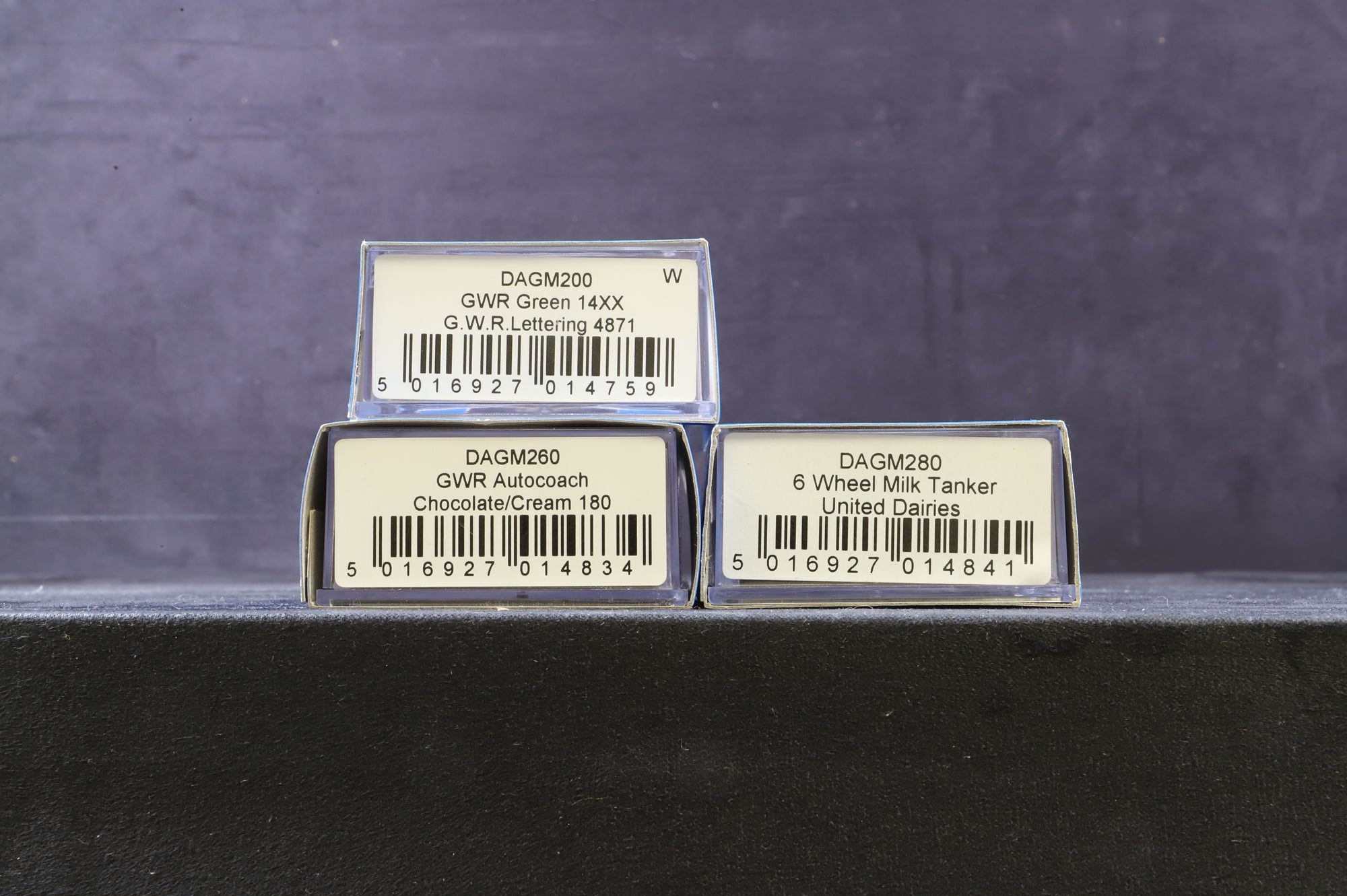 Kato/ Dapol N 20-850-1 Great Western Rambler Set