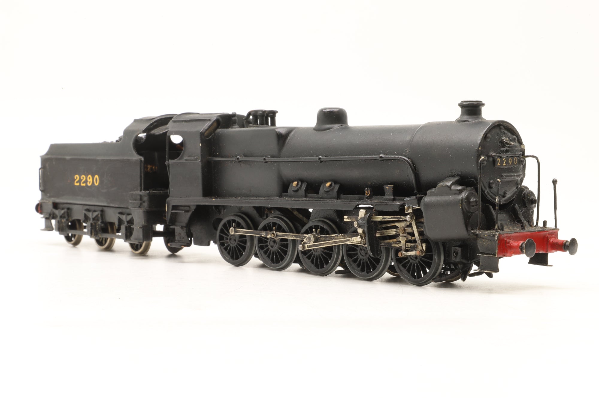 Kit Built OO Lickey Banker '2290' Big Bertha