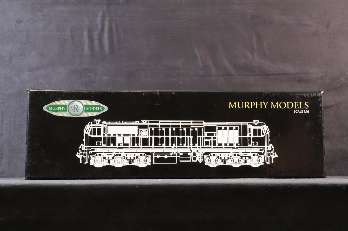 Murphy Models OO MM0086 Class 071 CIE Supertrain &#39;086&#39;