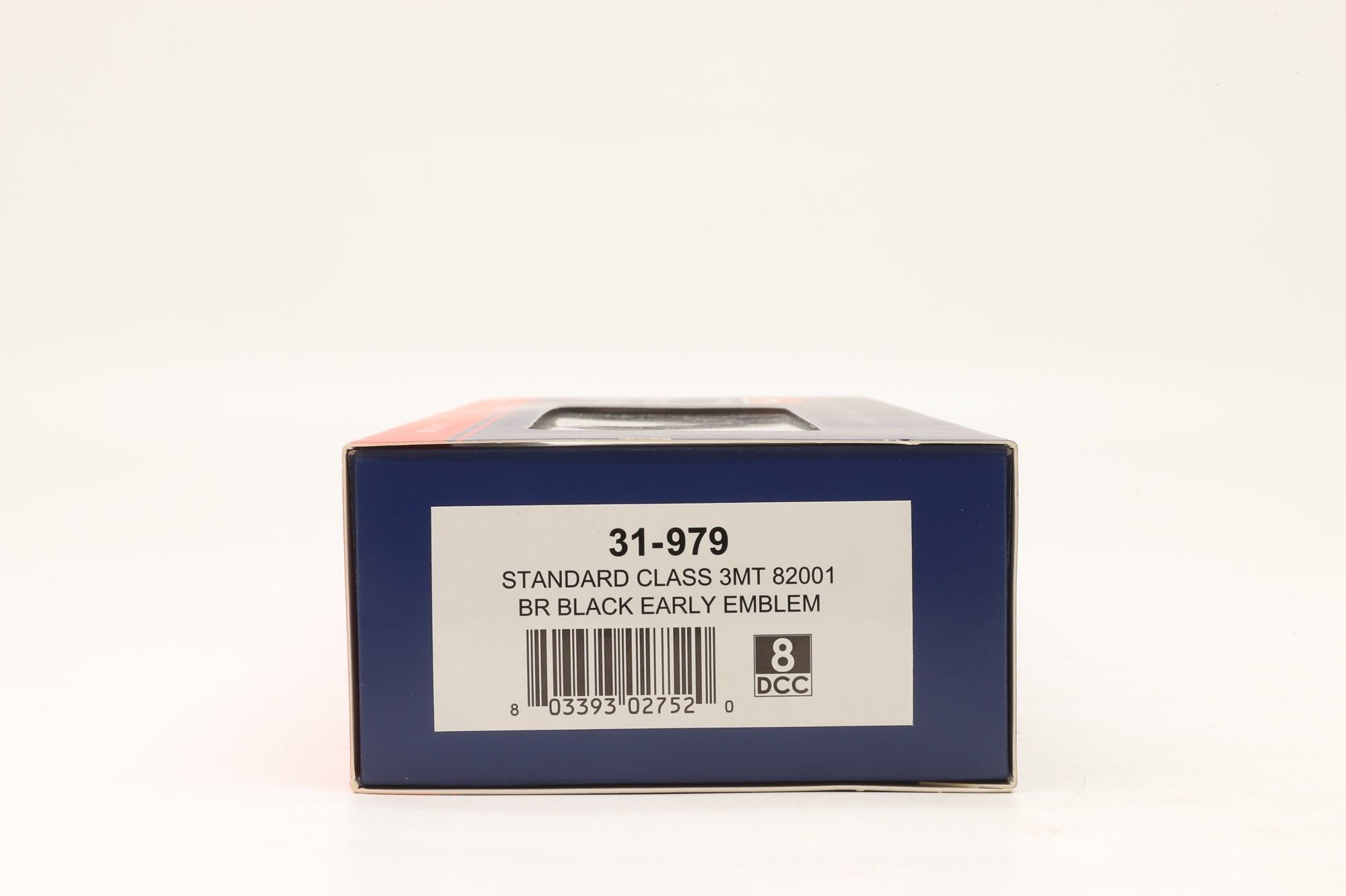 Bachmann OO 31-979 Standard Class 3MT '82001' BR Black E/C