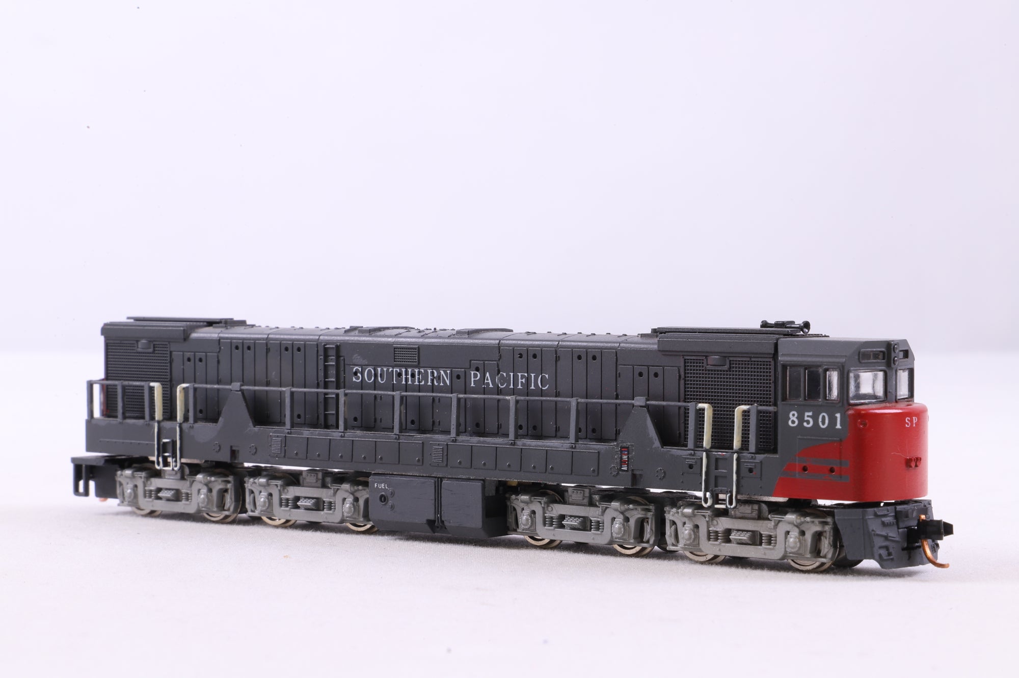 Concor N U-50 Diesel 3301C Southern Pacific