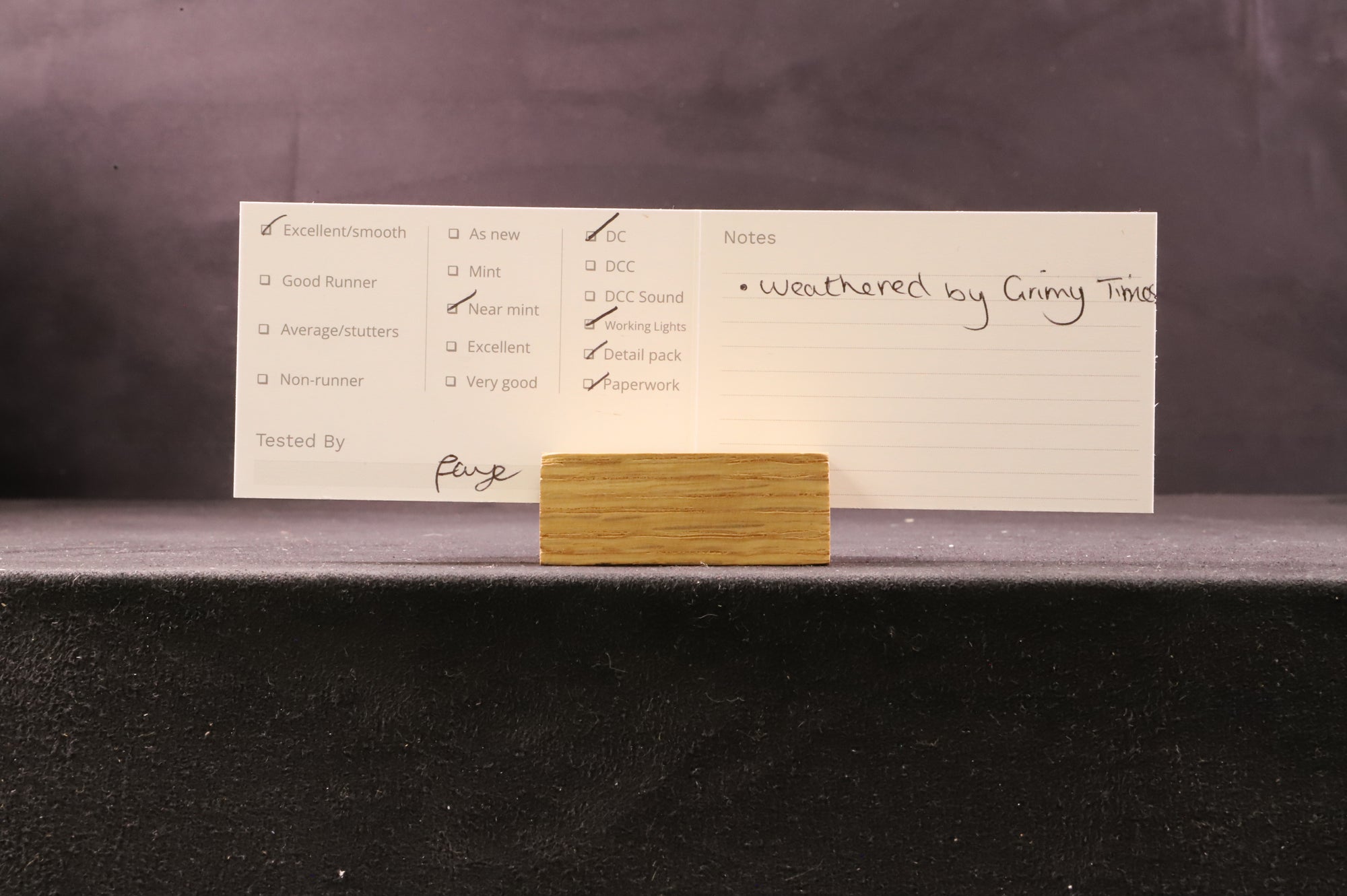 Bachmann OO 32-982 Class 66 Diesel '66434' DRS Plain Blue Compass Weathered