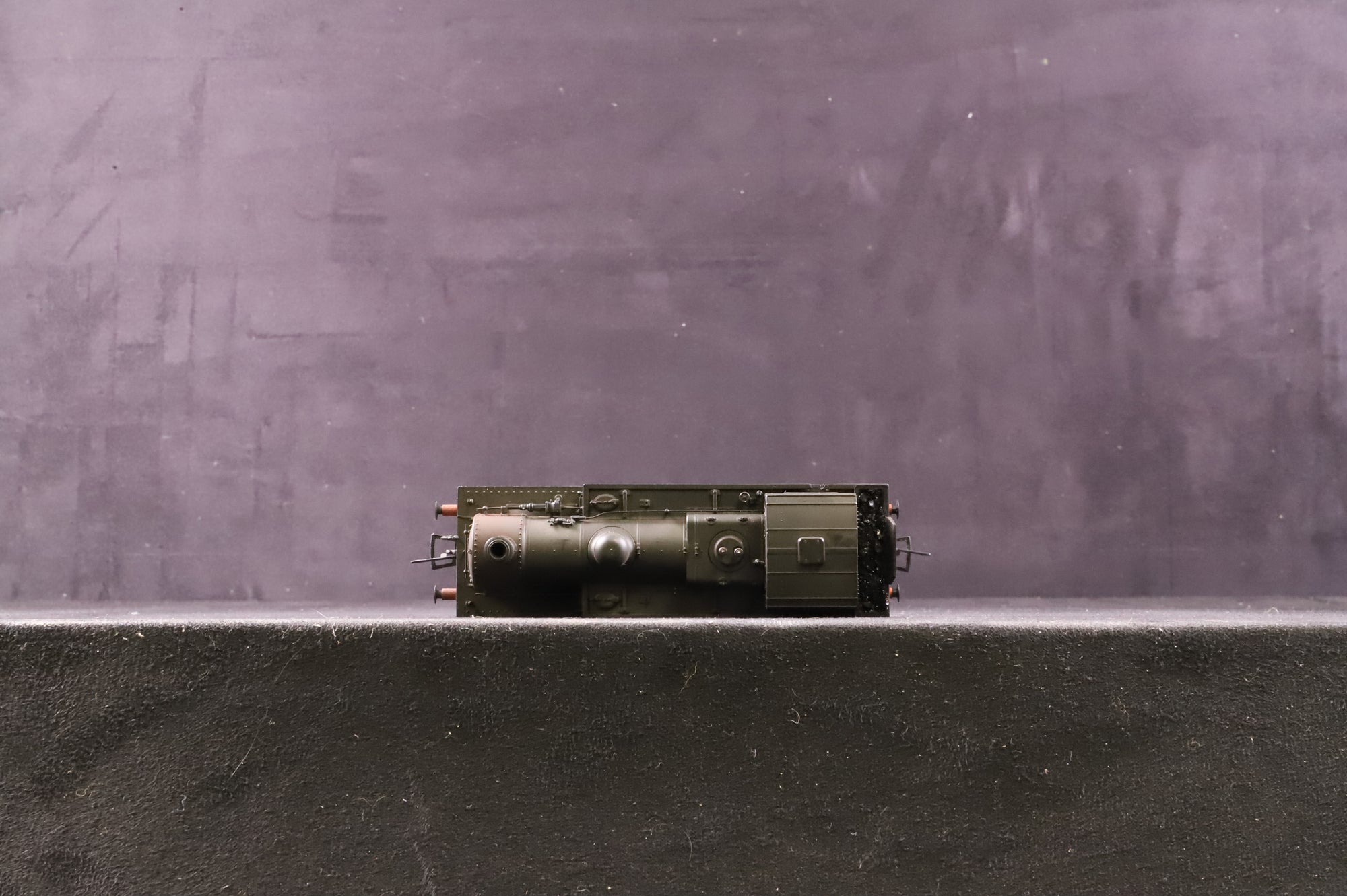 Bachmann OO 32-235 Class 3F Fowler Jinty '47673' BR Black L/Crest, Weathered