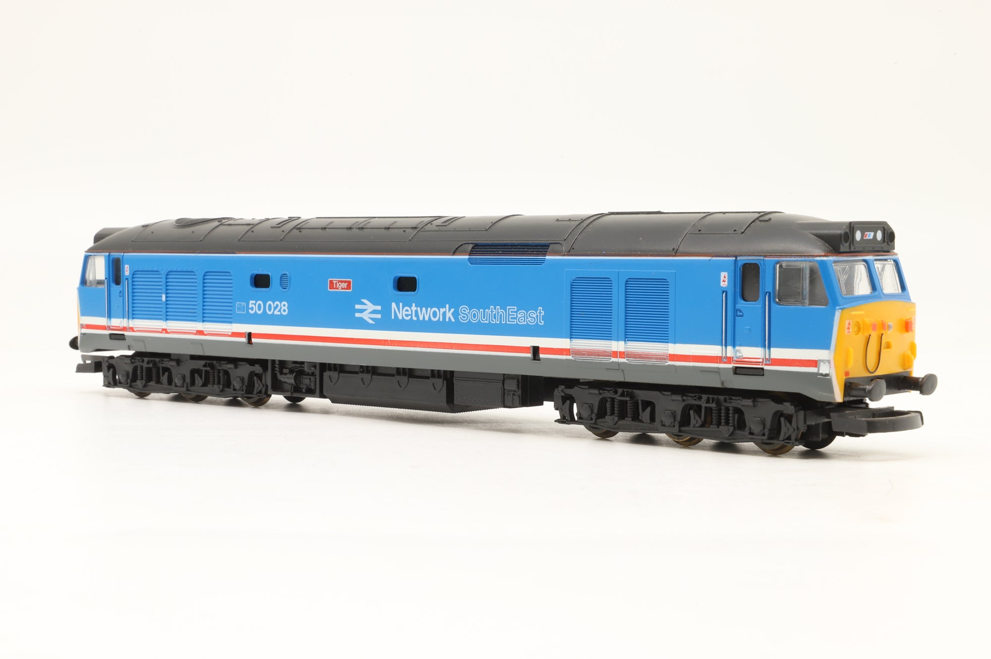 Lima OO 205280 Class 50 'Tiger' '50018' Network Southeast