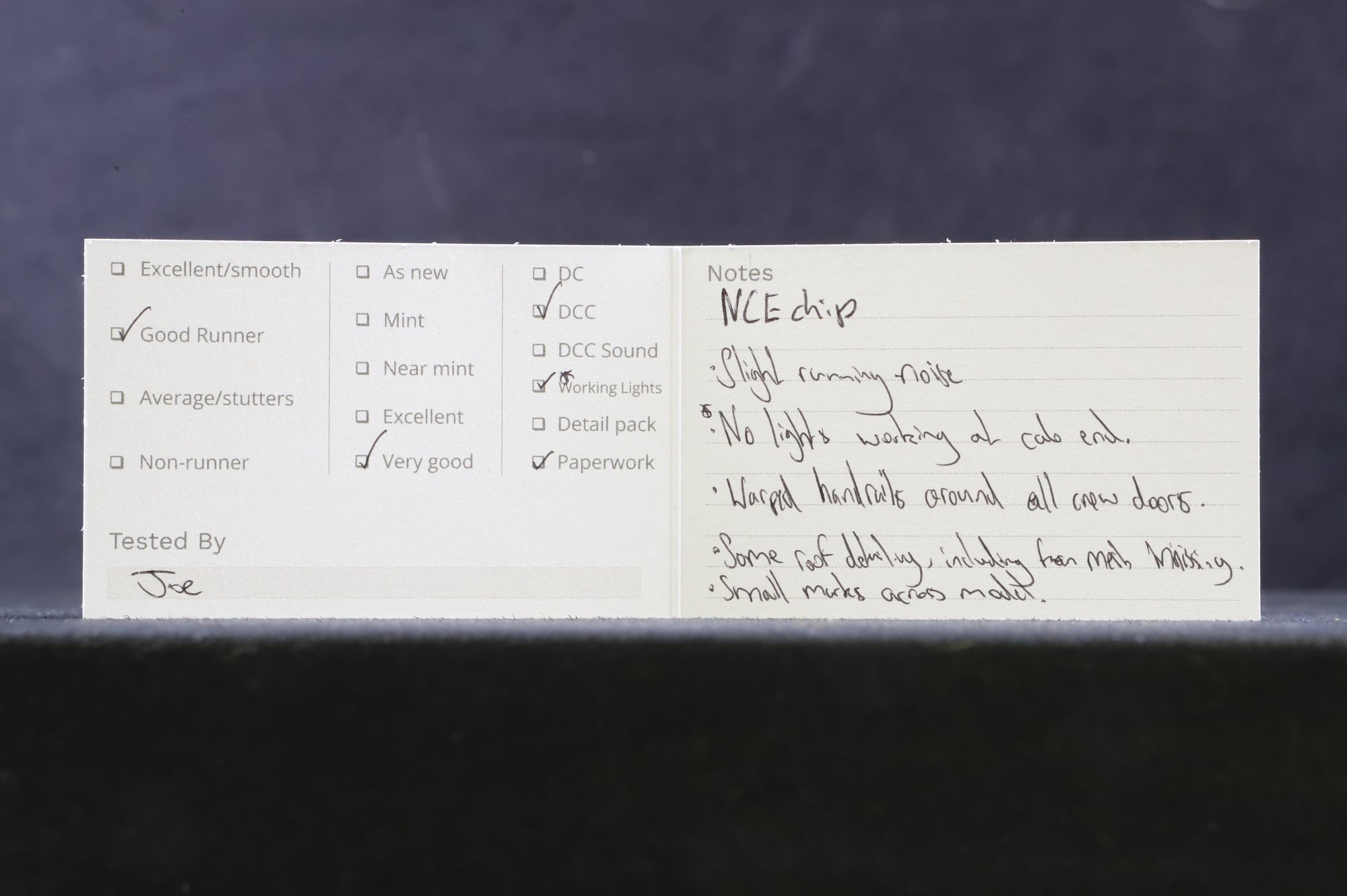 Genesis HO G67637 F45 '1002' Diesel Locomotive Wisconsin & Southern DCC Fitted