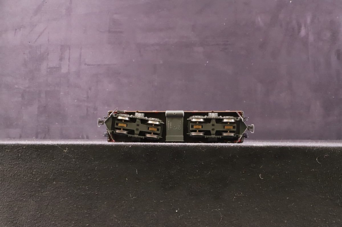 Bemo HOE/HOm 1252118 Class 4/4 I &#39;Madrisa&#39; 608 of the Rhaetian Railway