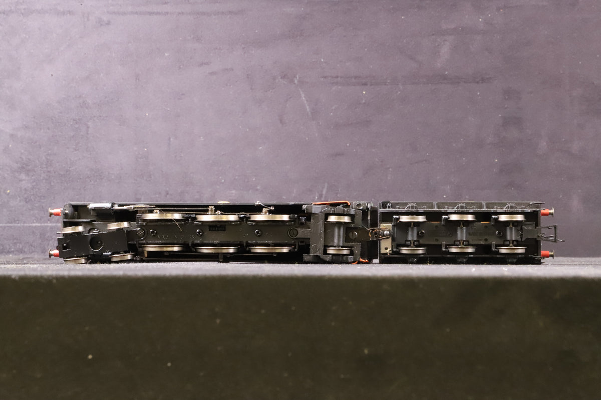 Hornby OO R2385 West Country Class &#39;34051&#39; &#39;Winston Churchill&#39; BR Green L/C