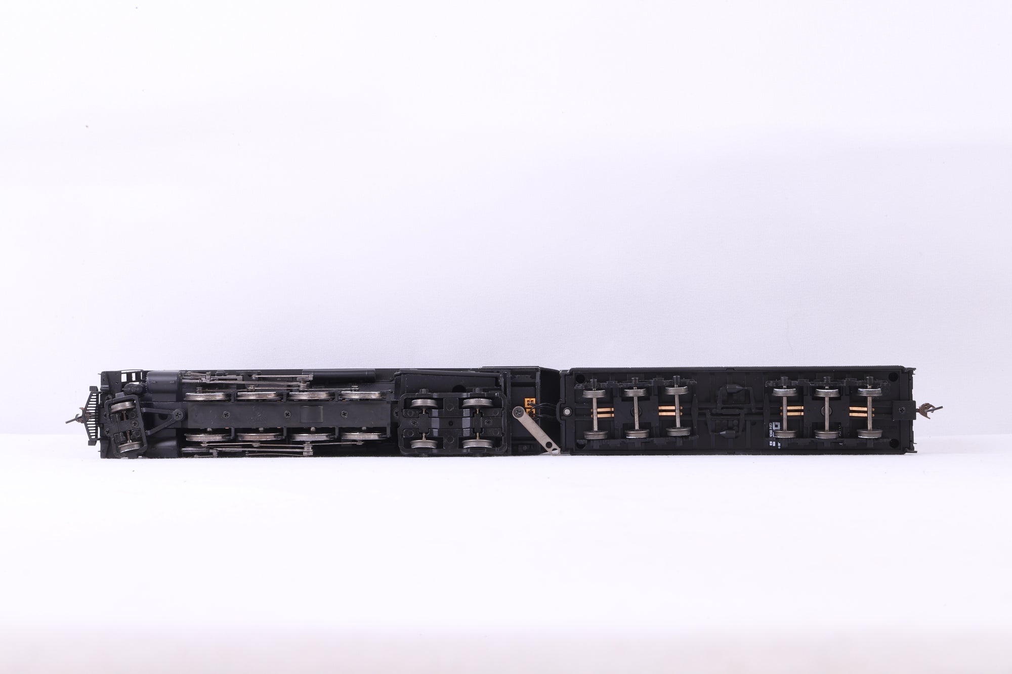 Bachmann HO 50902 2-8-4 Berkshire Steam Locomotive Pere Marquette DCC Fitted