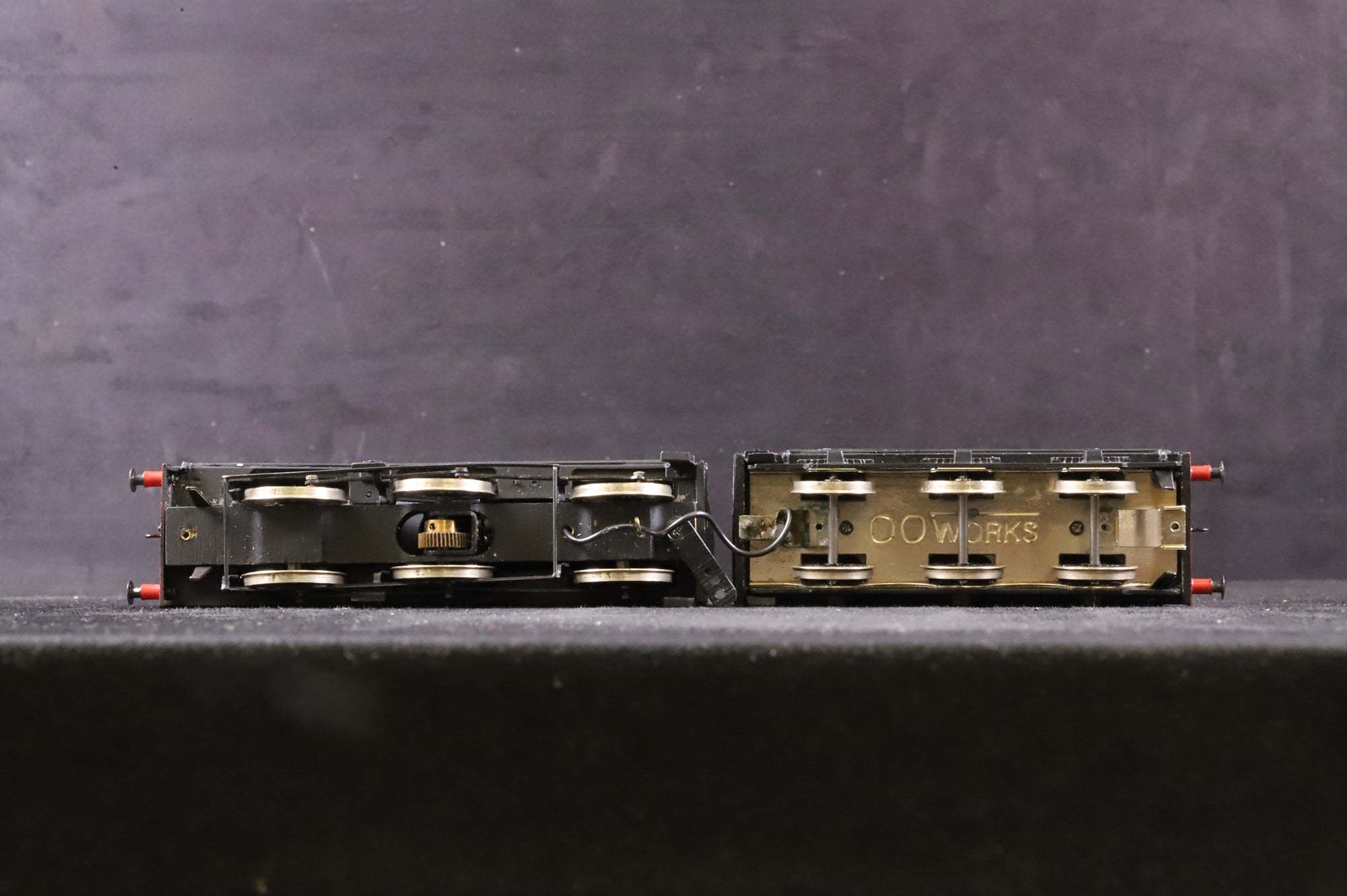 OO Works OO Drummond Class '700' SR Black