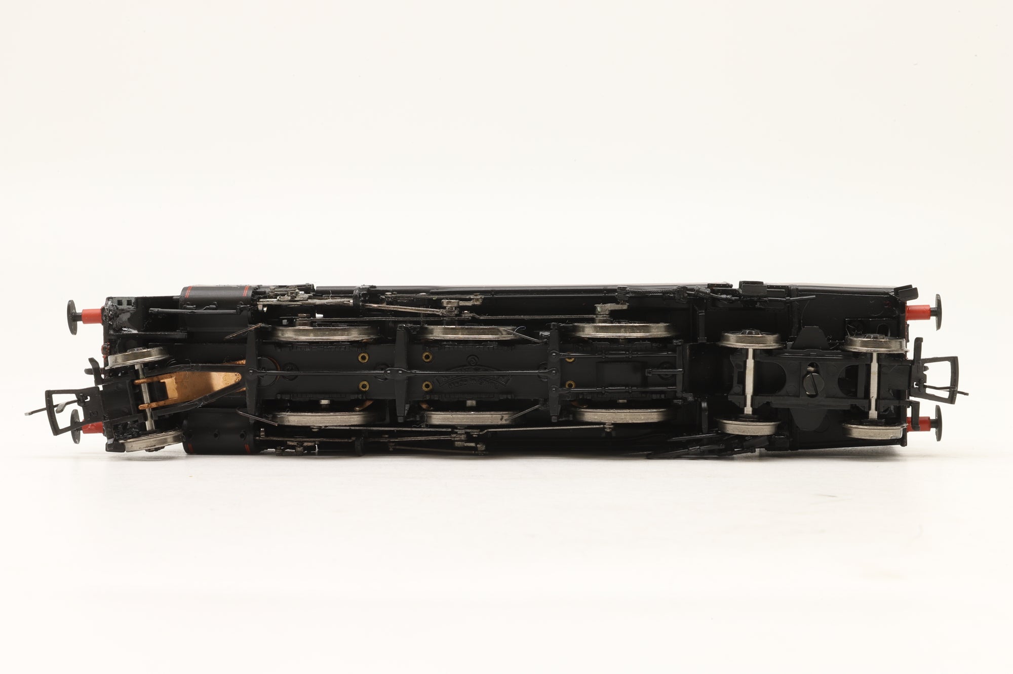 Bachmann OO 32-351 Standard Class 4MT Tank '80098' BR L/C