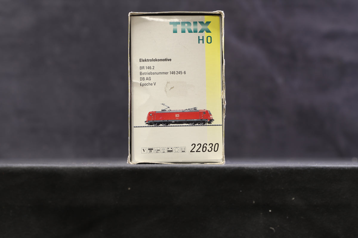 Trix HO 22630 BR 146.2 DB AG 146 245 - 6