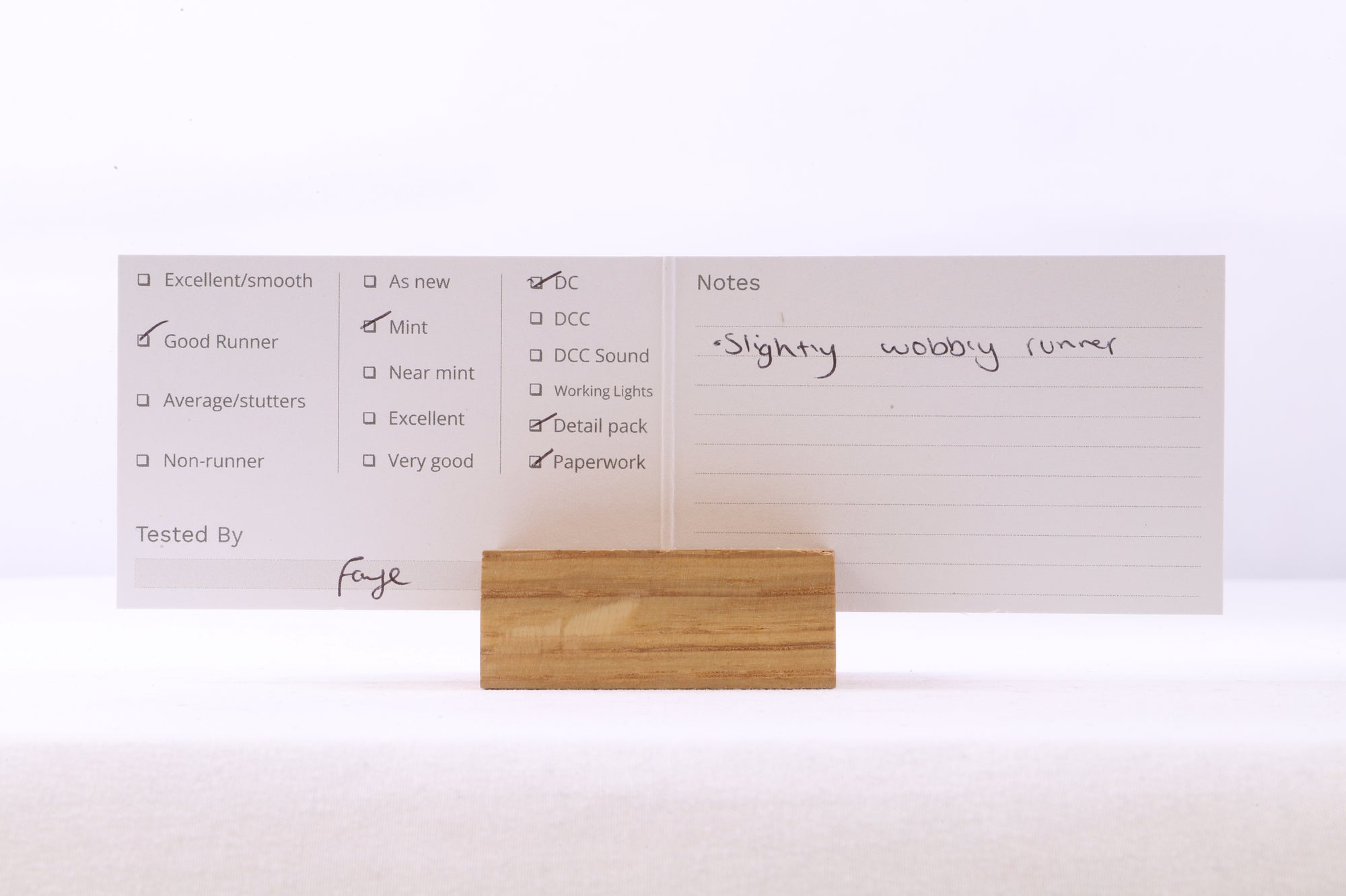 Hattons OO H4-AB16-003 Andrew Barclay 16" '2226' 'Katie' Lined Maroon