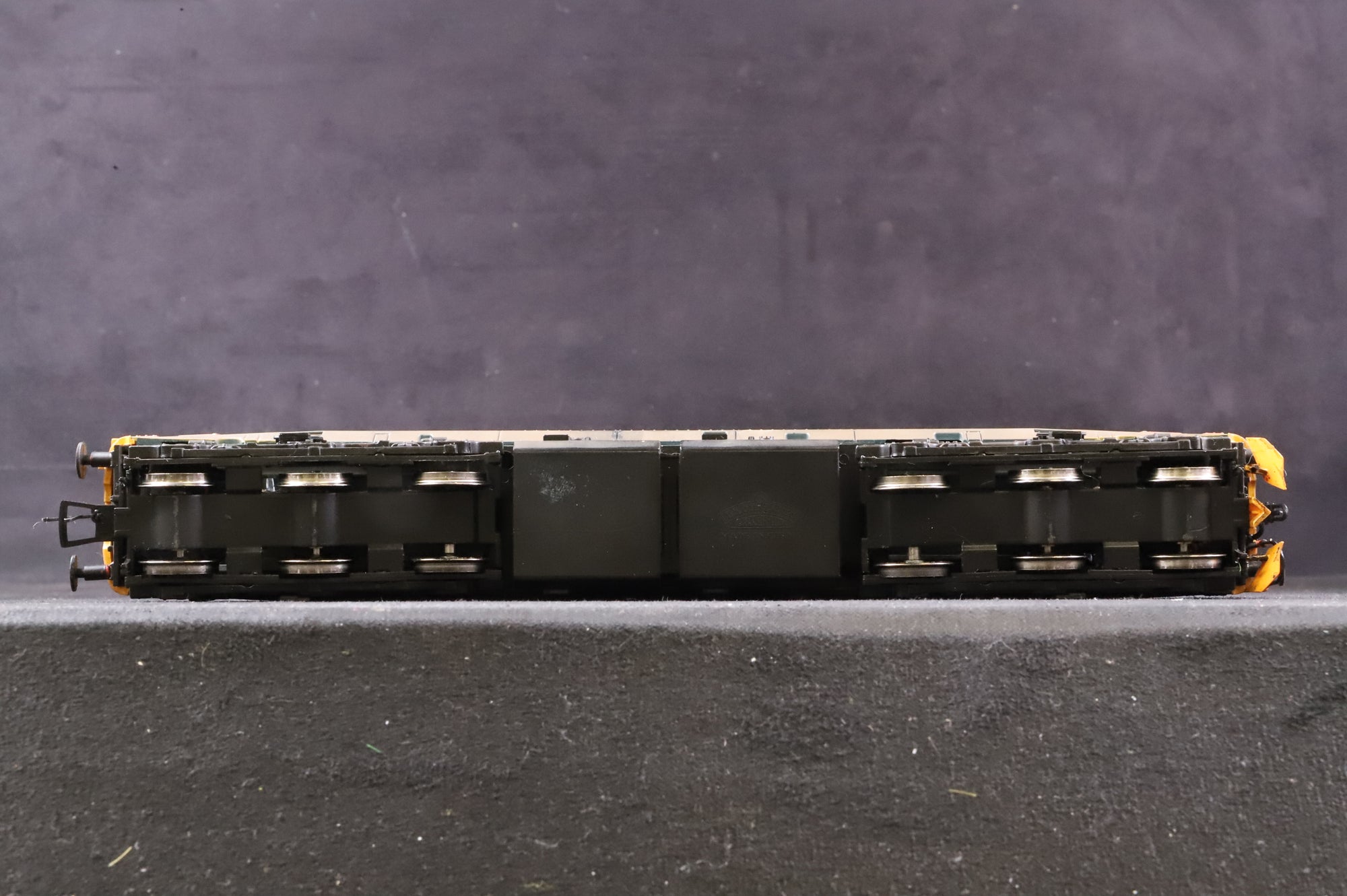 WORKSHOP Bachmann OO Class 37 37294 in BR Engineers Dutch - Weathered