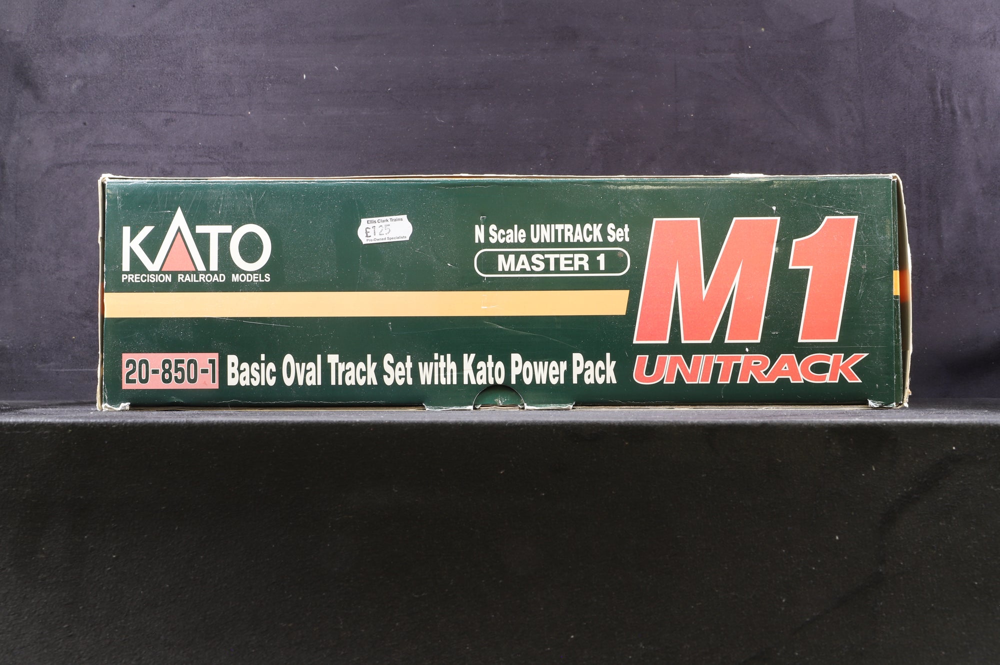 Kato/ Dapol N 20-850-1 Great Western Rambler Set