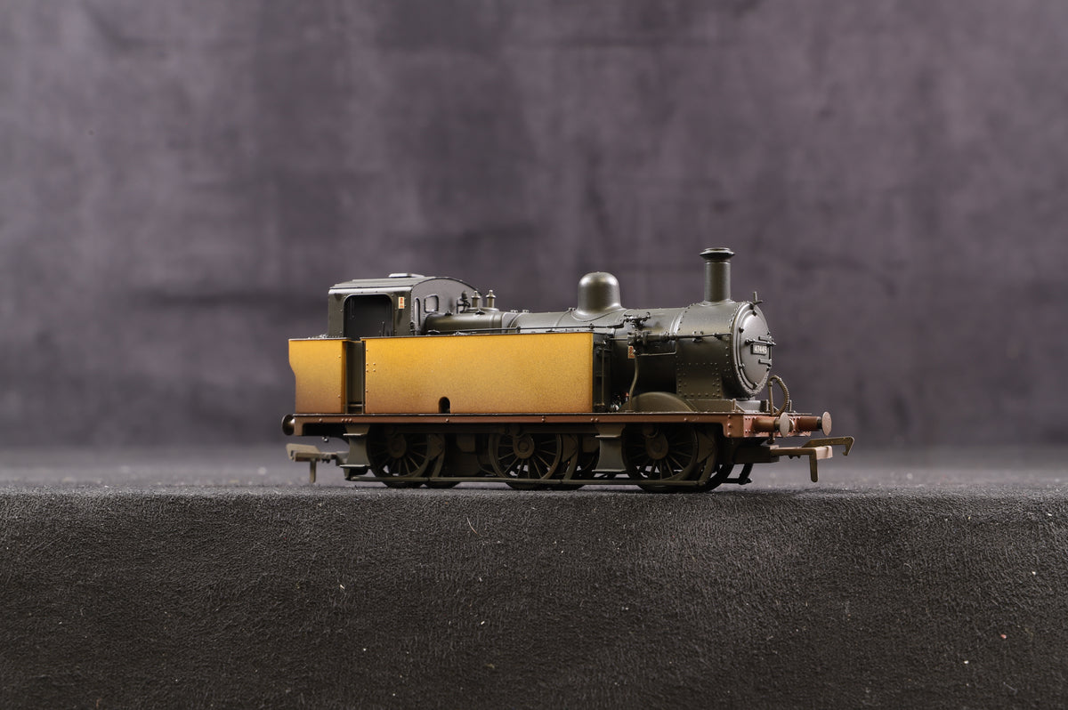 Bachmann OO 32-225K Class 3F Jinty &#39;47445&#39; William Pepper &amp; Sons Ltd Excl. Bachmann Collectors&#39; Club Ltd Es 439/ 504