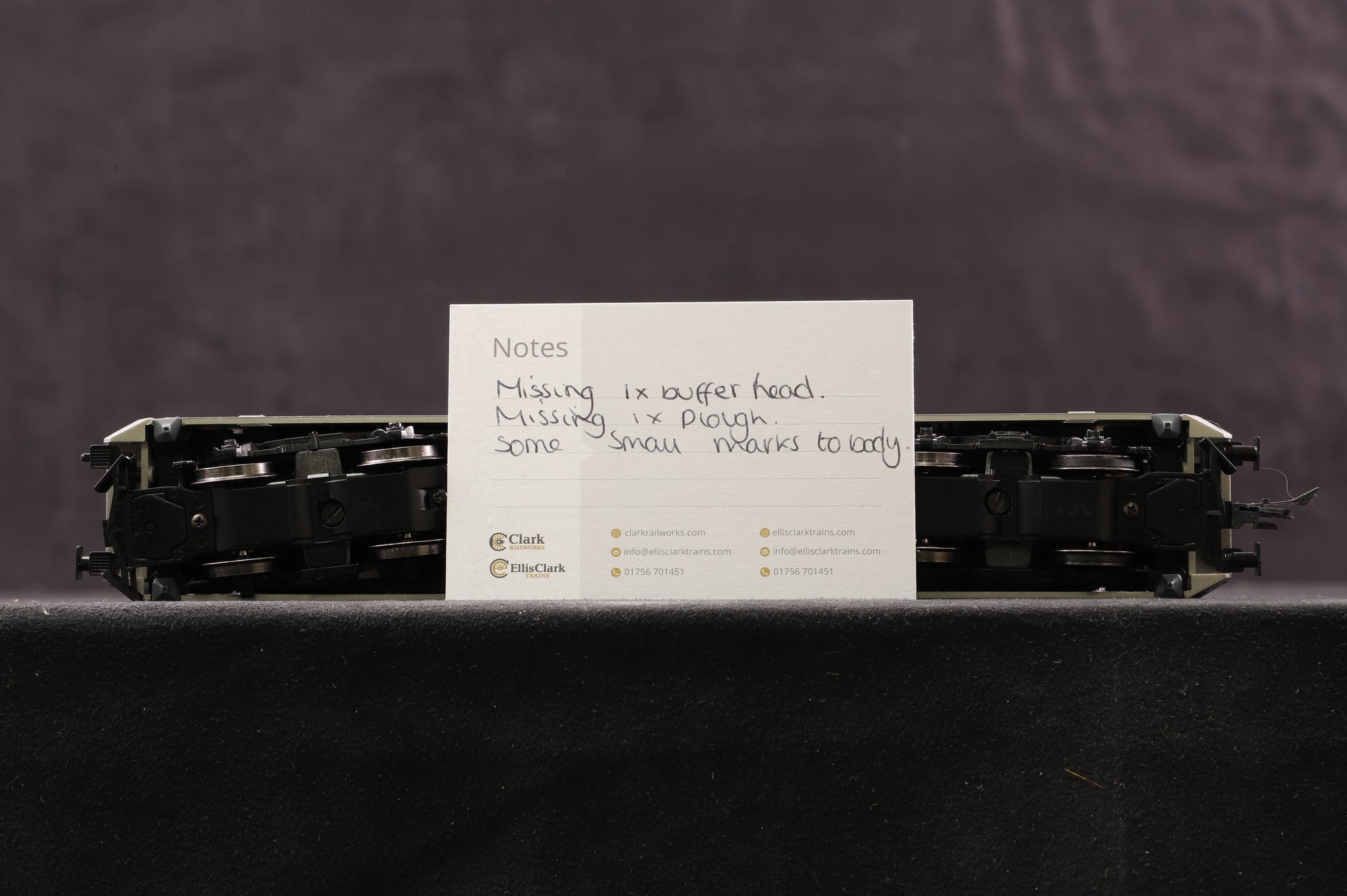 Roco HO 63720 BR 101 Electric '101 130-3' 'Metropolitan'