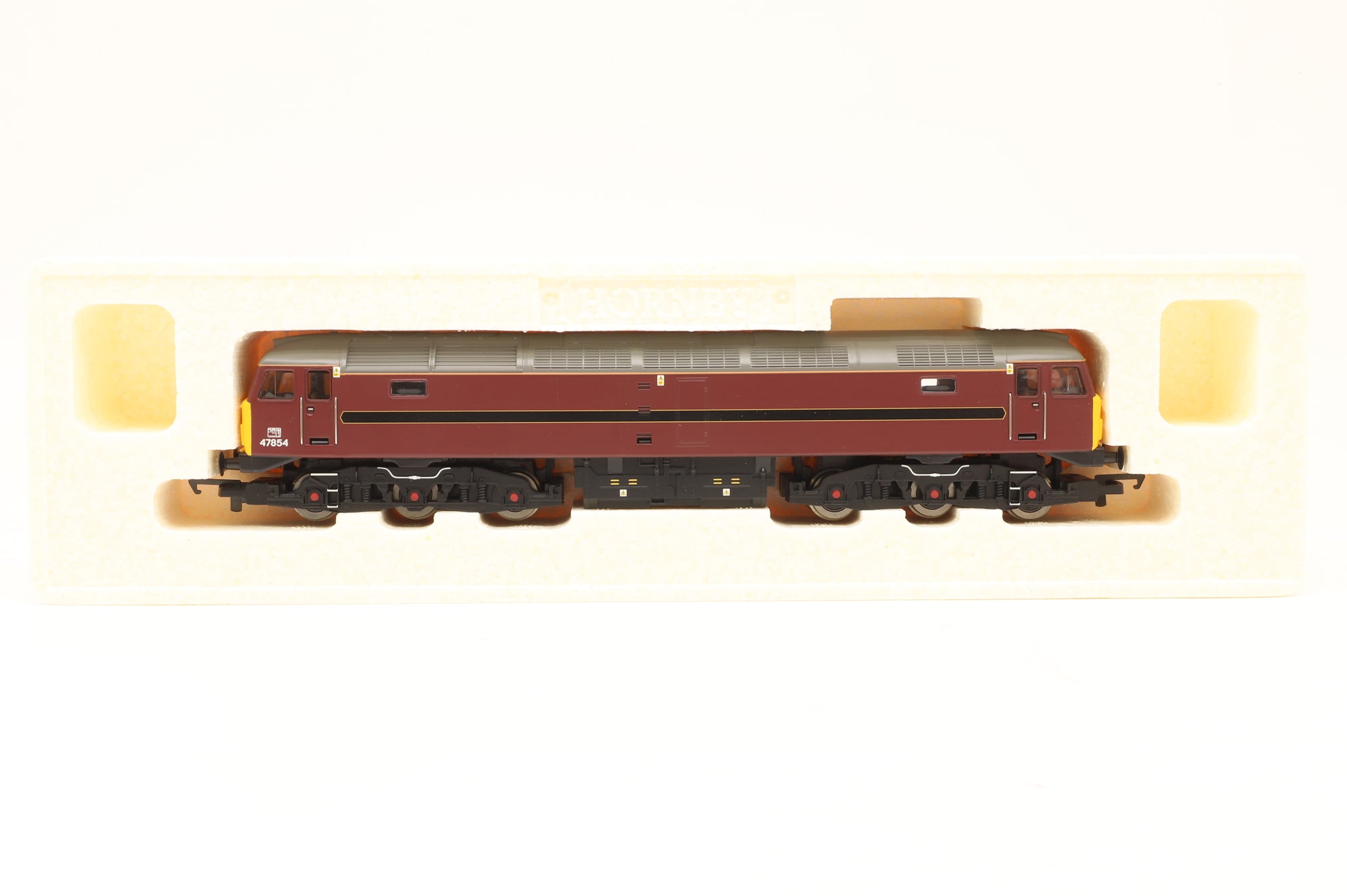 Hornby OO R2481 Class 47 '47854' Diesel West Coast Railways