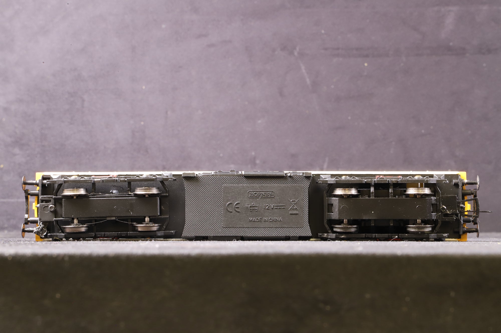 Hornby OO Class 73 '73135' Intercity Swallow Repainted & Detailed