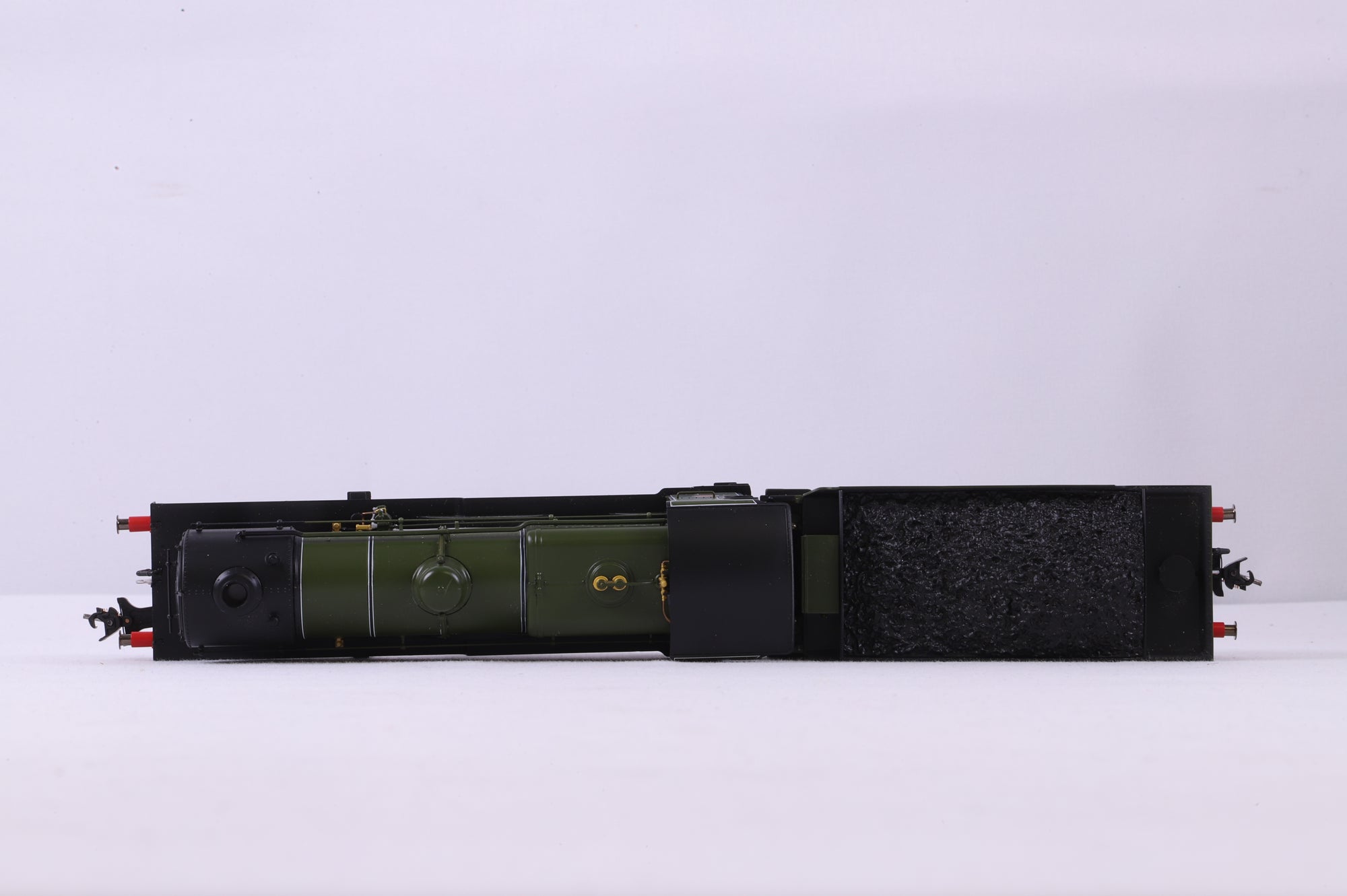 Dapol/Rails OO 4S-028-003S Maunsell D1 No.1741 in Lined SR Olive Green - DCC Sound