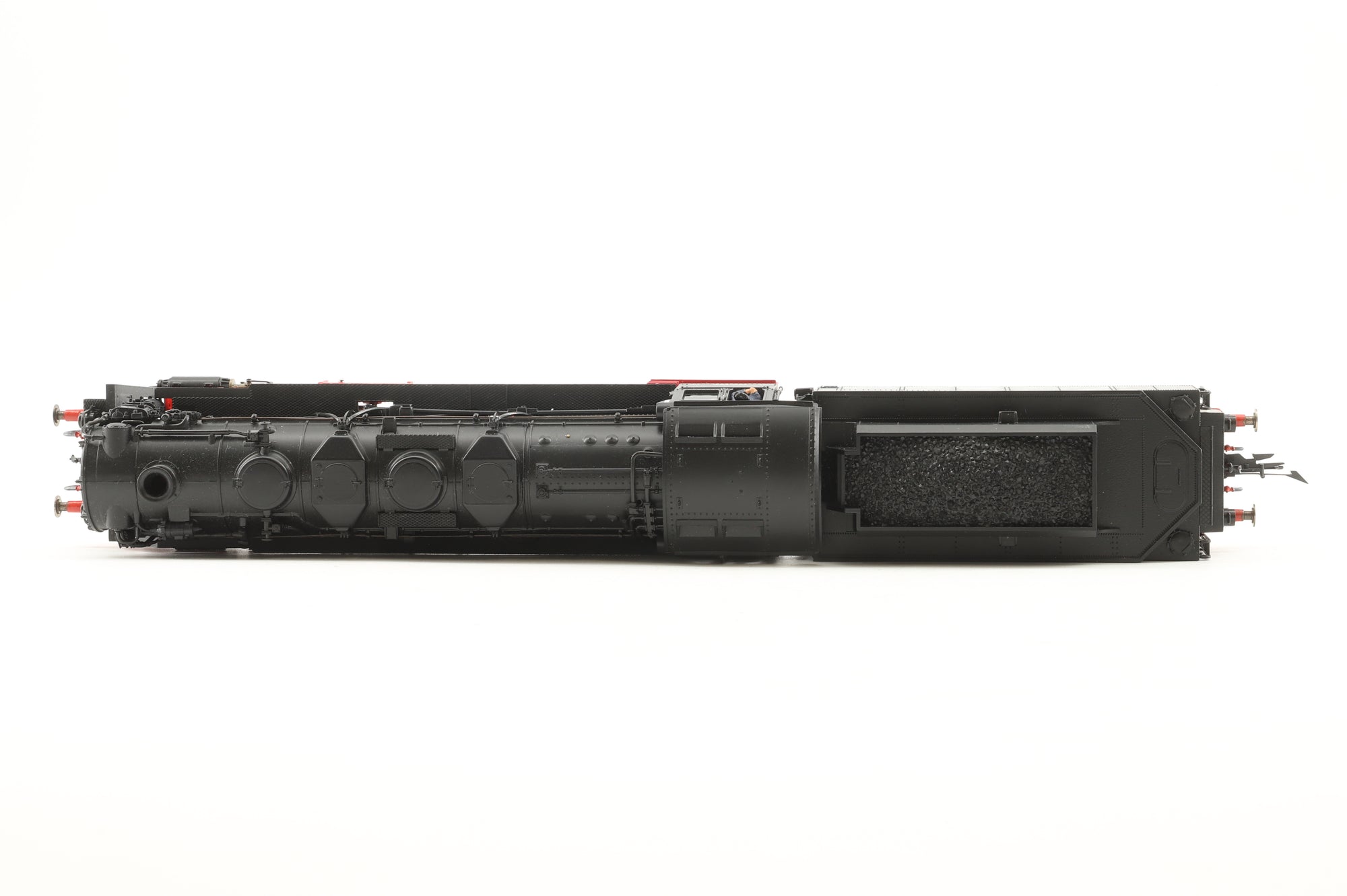 Roco HO 43351 Class BR 44 151 2-10-0 DR