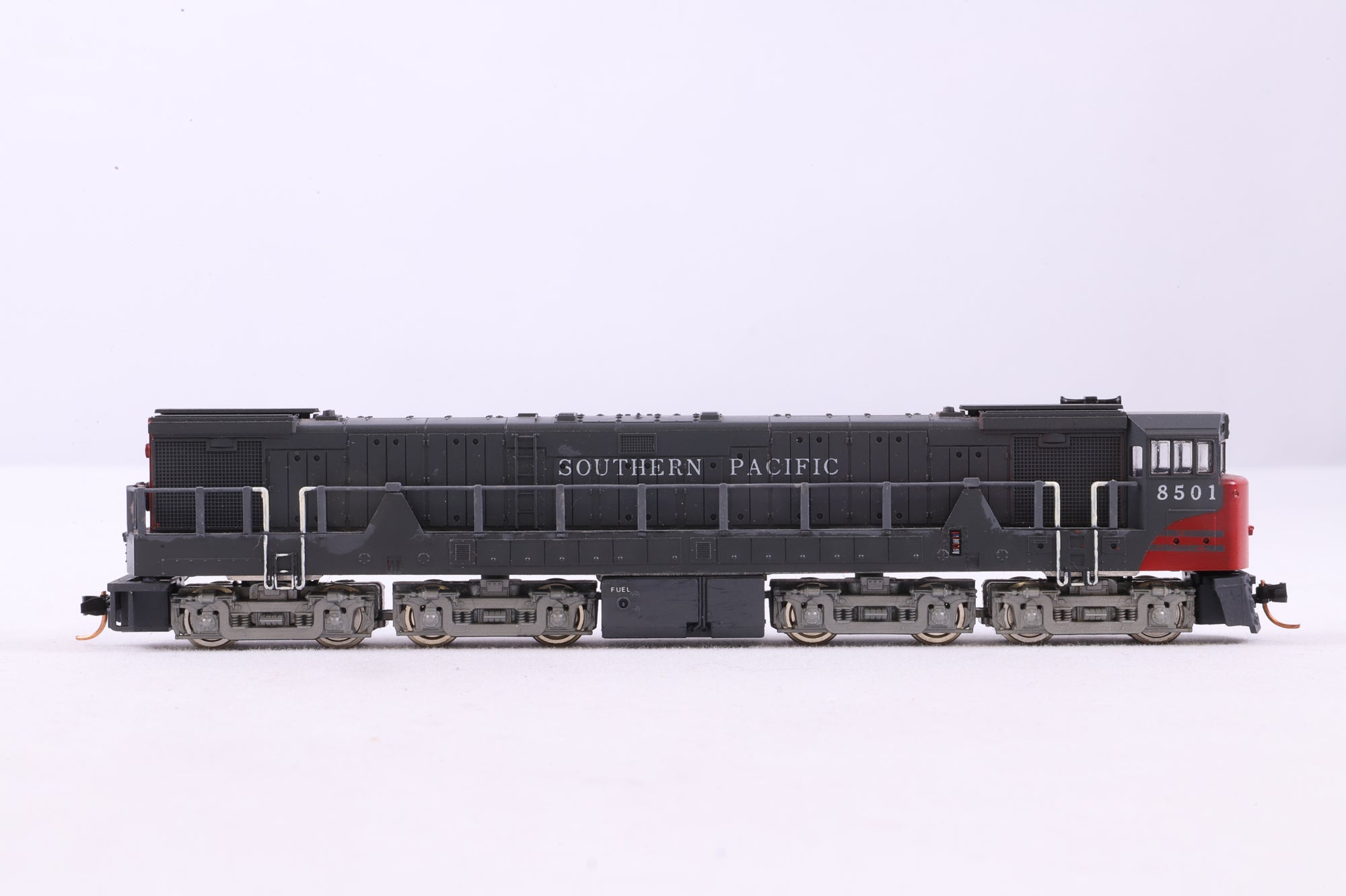 Concor N U-50 Diesel 3301C Southern Pacific