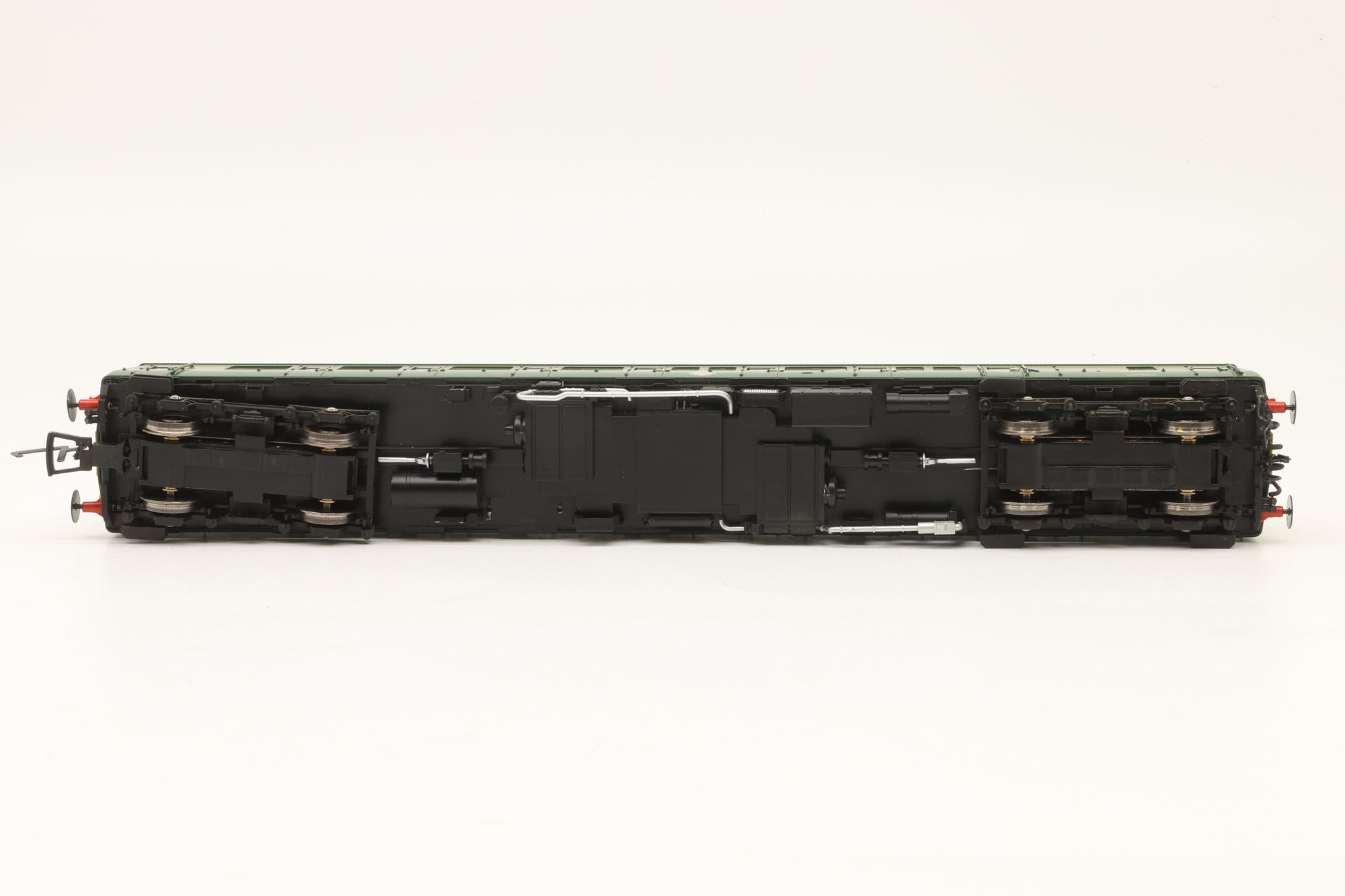 WORKSHOP Dapol OO 4D-015-009 Class 122 '66006' BR Green Non Runner